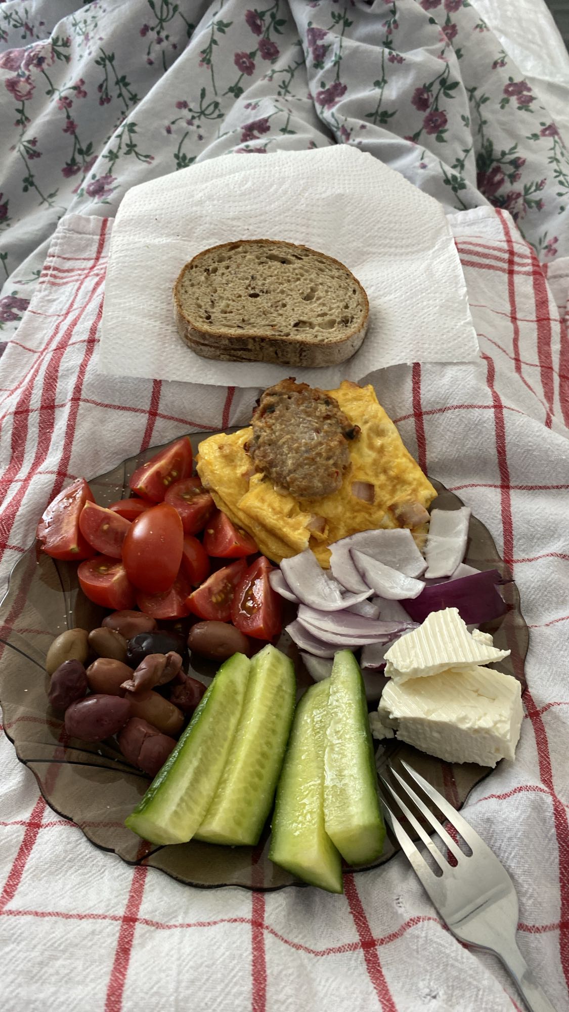 Mic dejun mixt