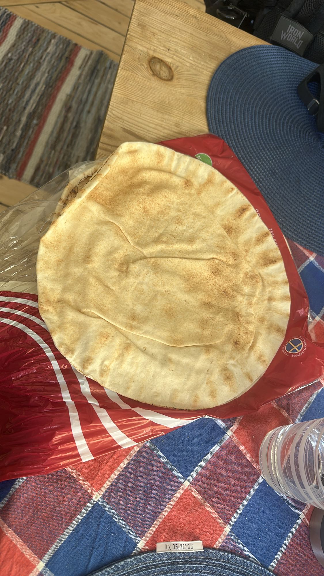 pitabröd