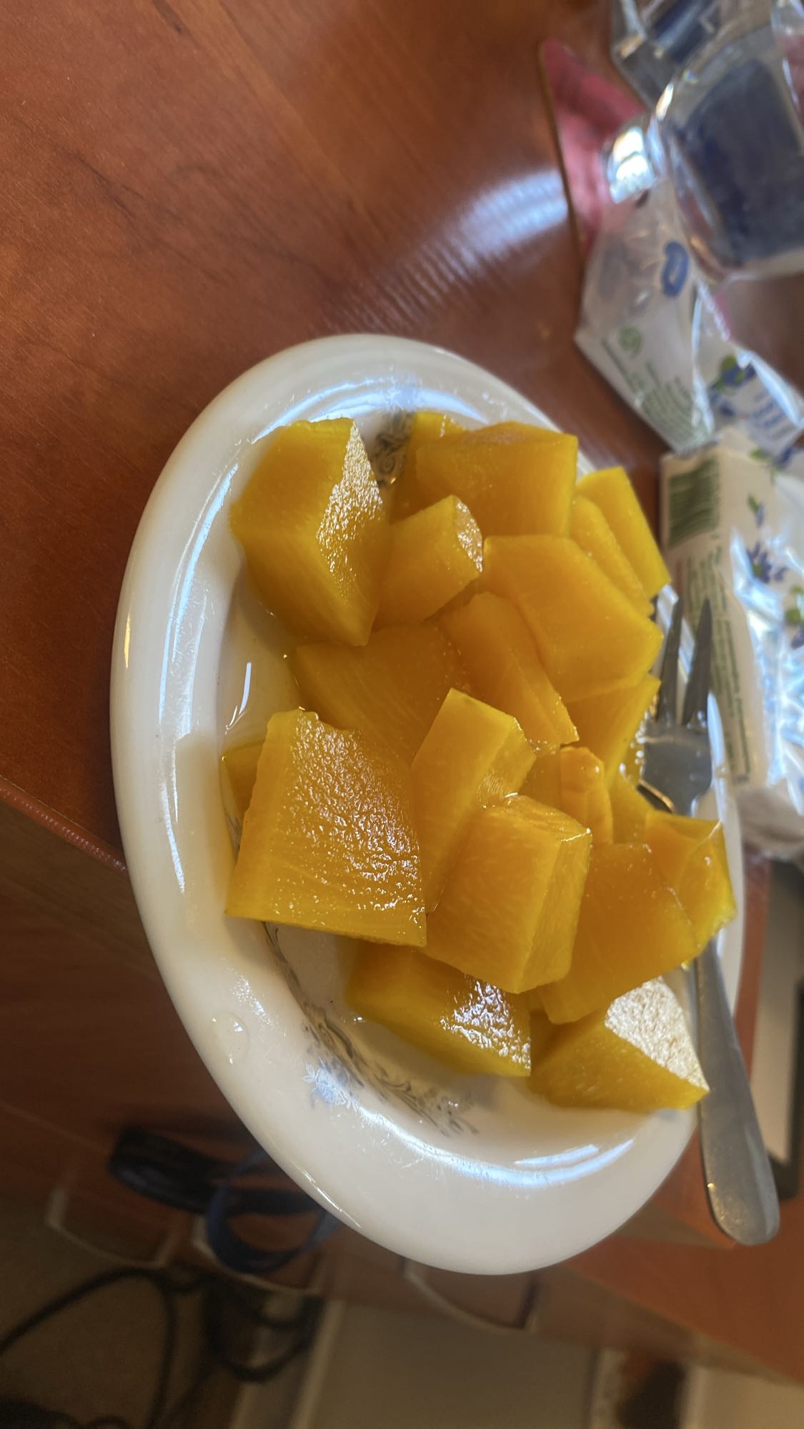 Pokrojone mango