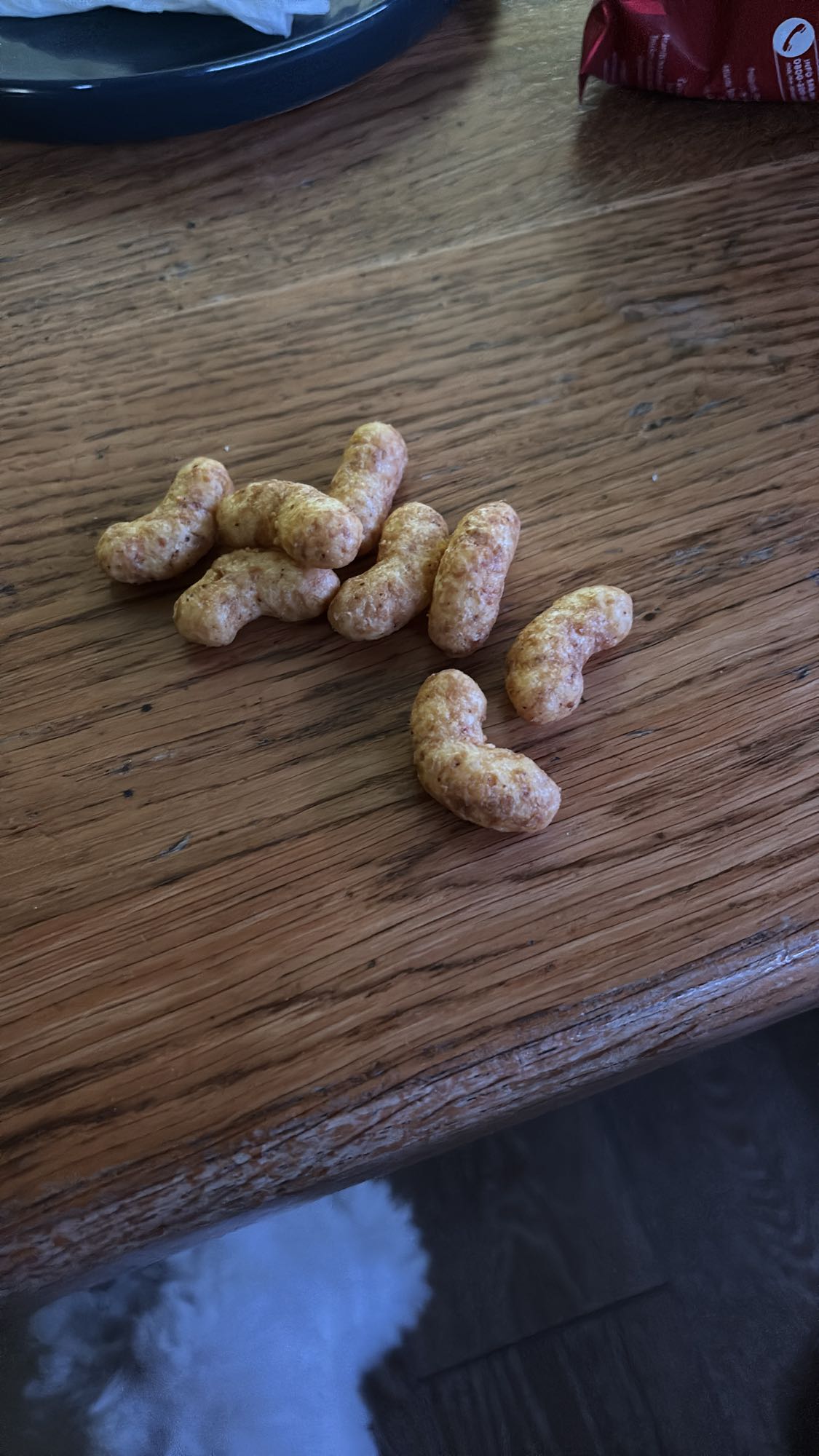 Sajtos kukoricás snack