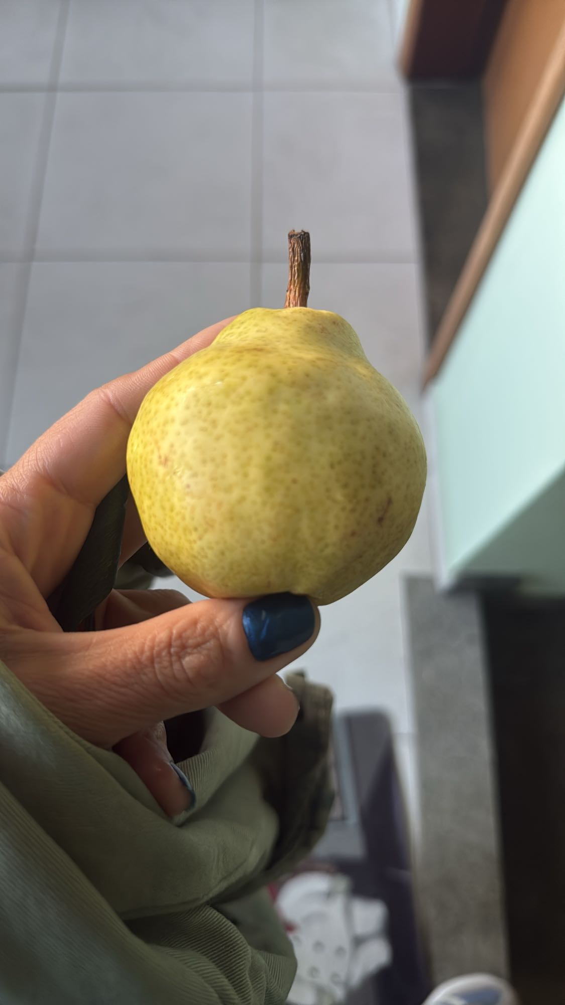 Pera fresca