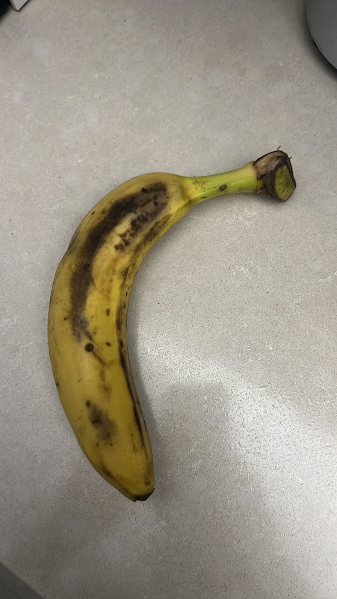 Banana matura