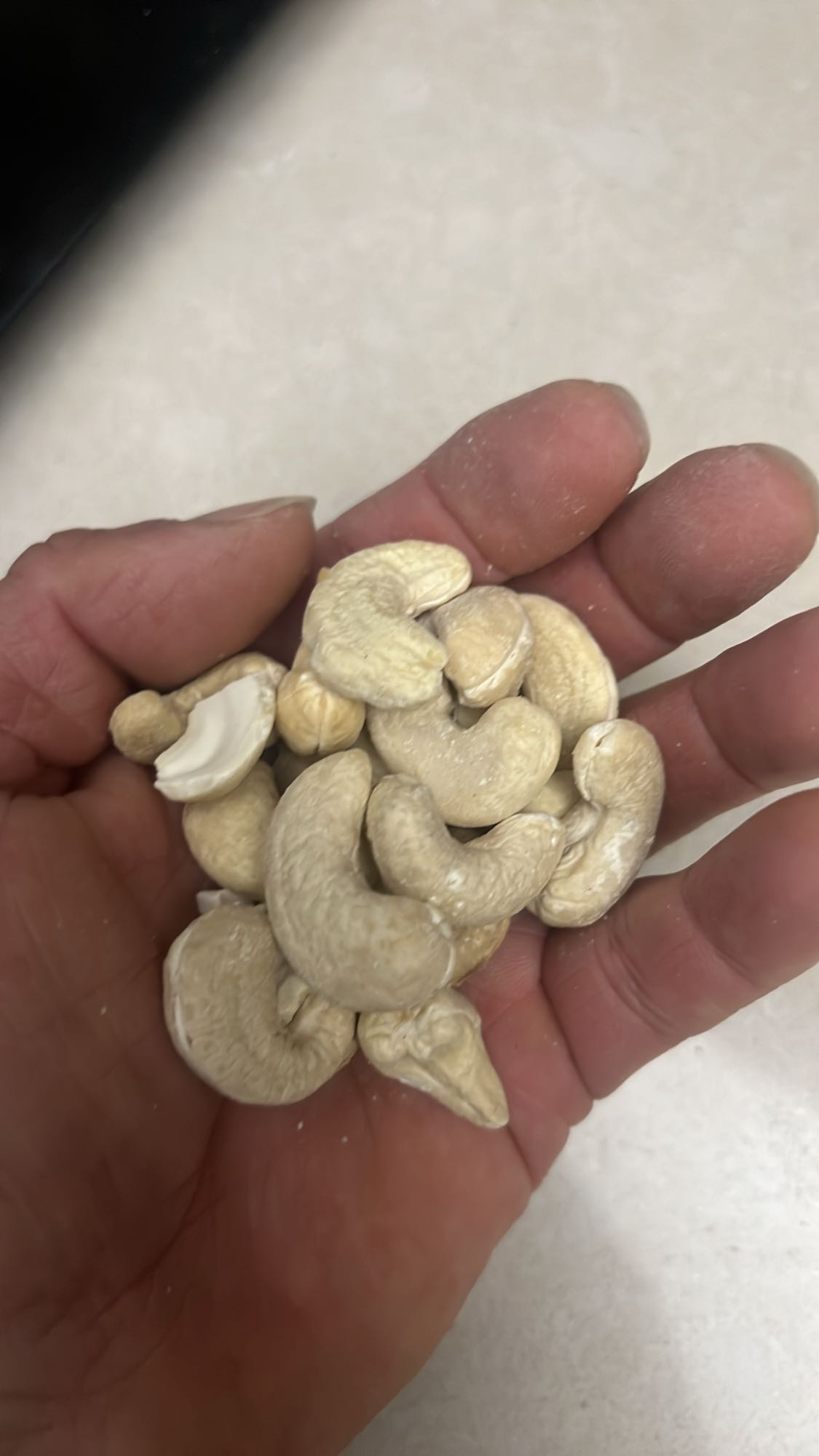 Anacardi crudi