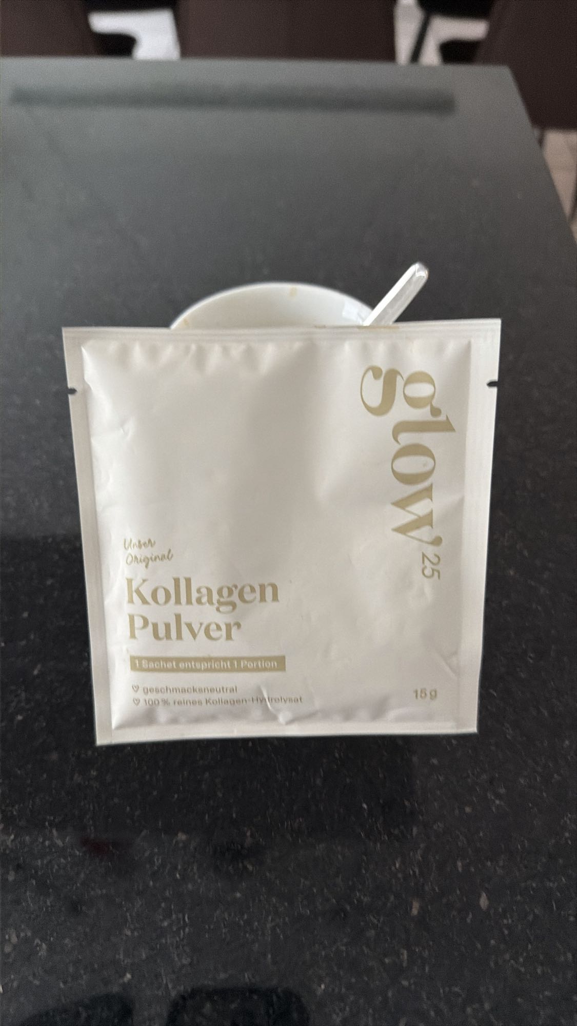 Kollagenpulver