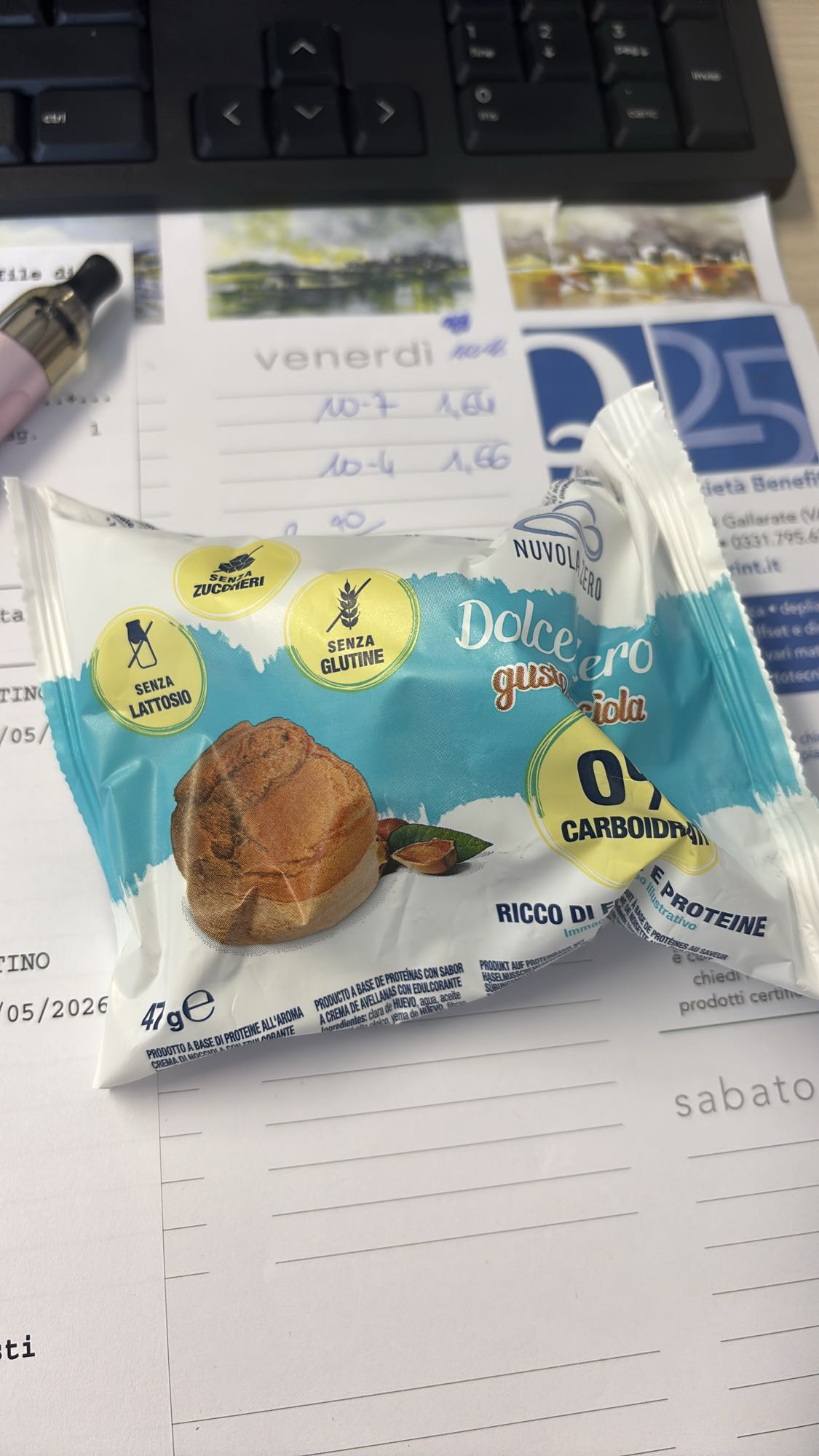 Dolcero gusto nocciola