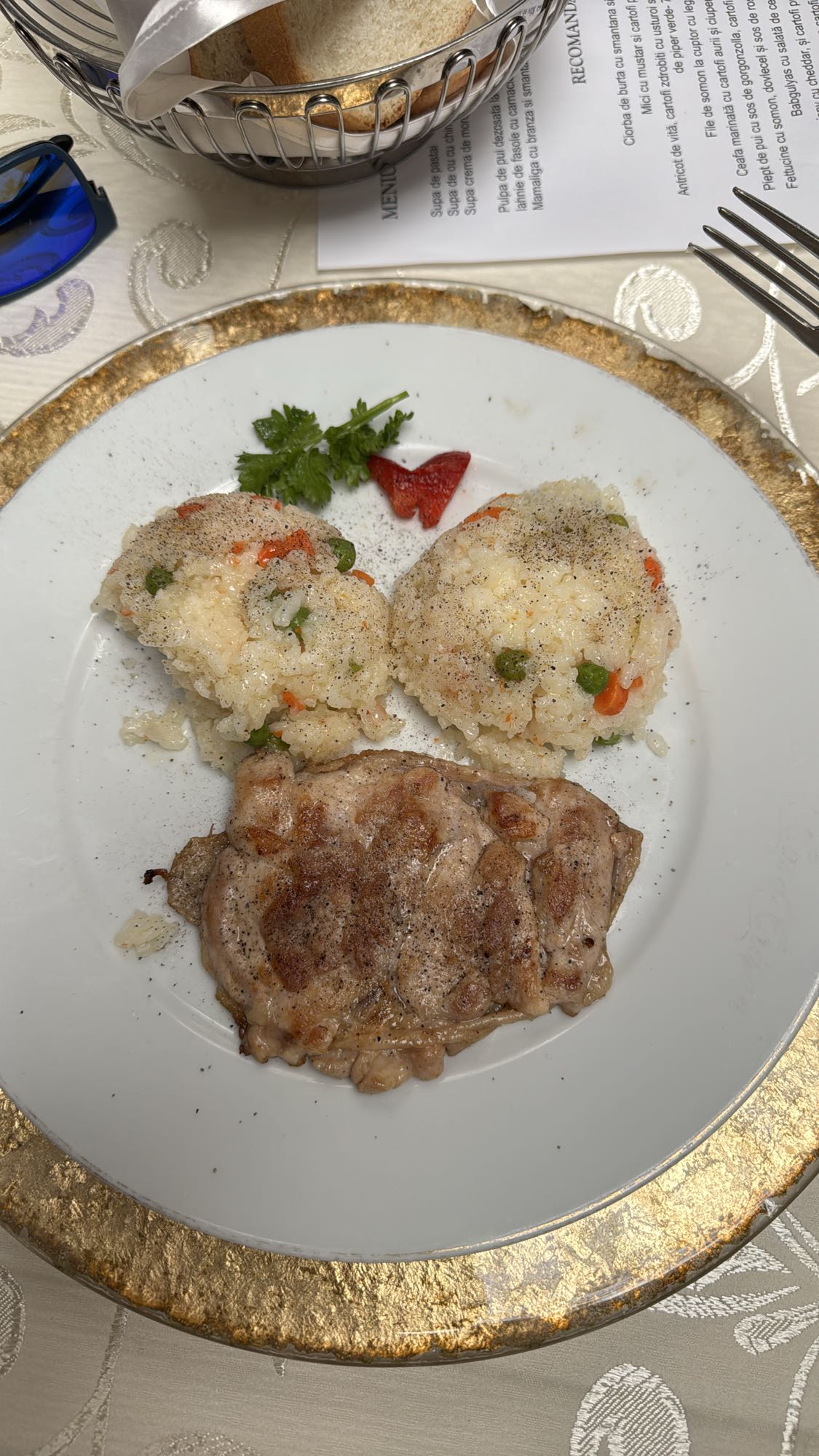 Chicken with Rice