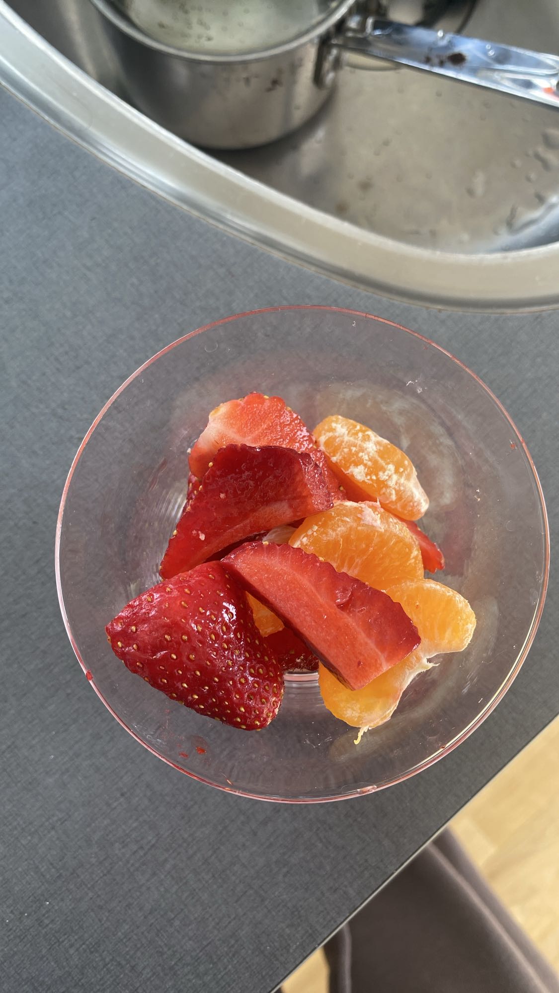 Fruktskål
