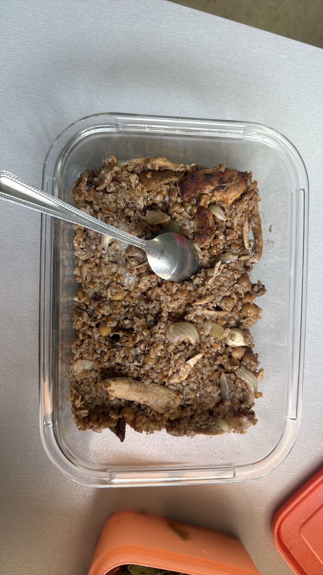 Chicken Lentil Rice