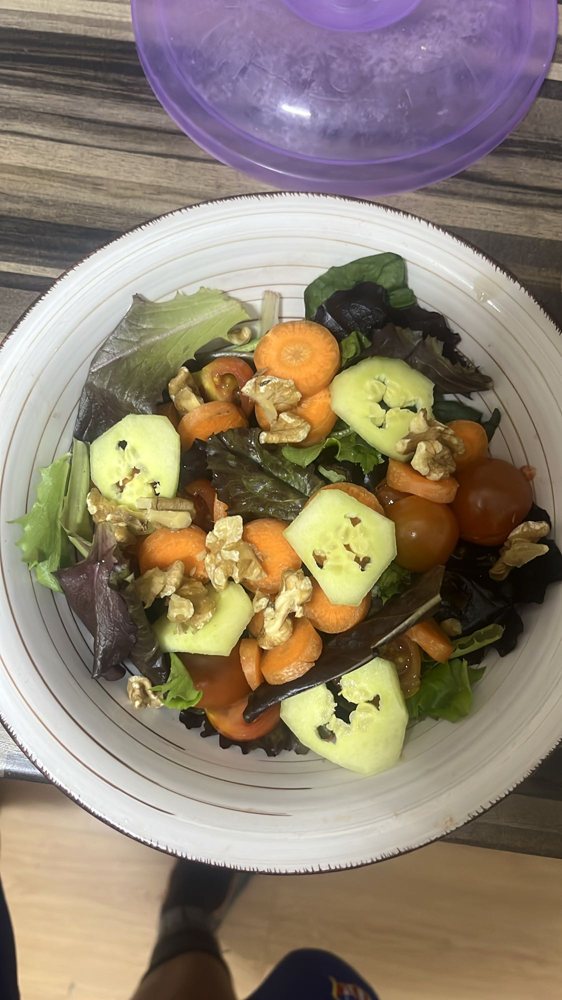 ensalada mixta