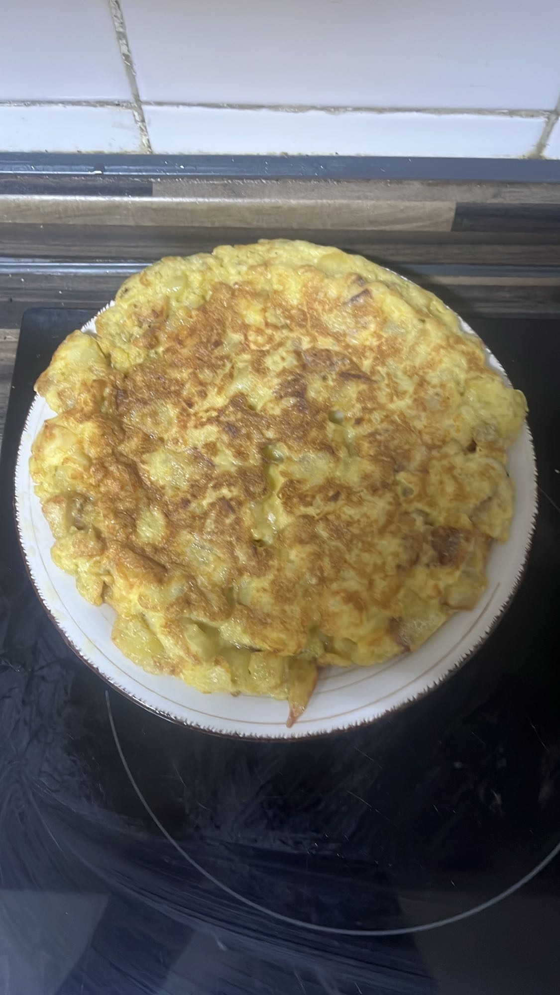 tortilla de patatas