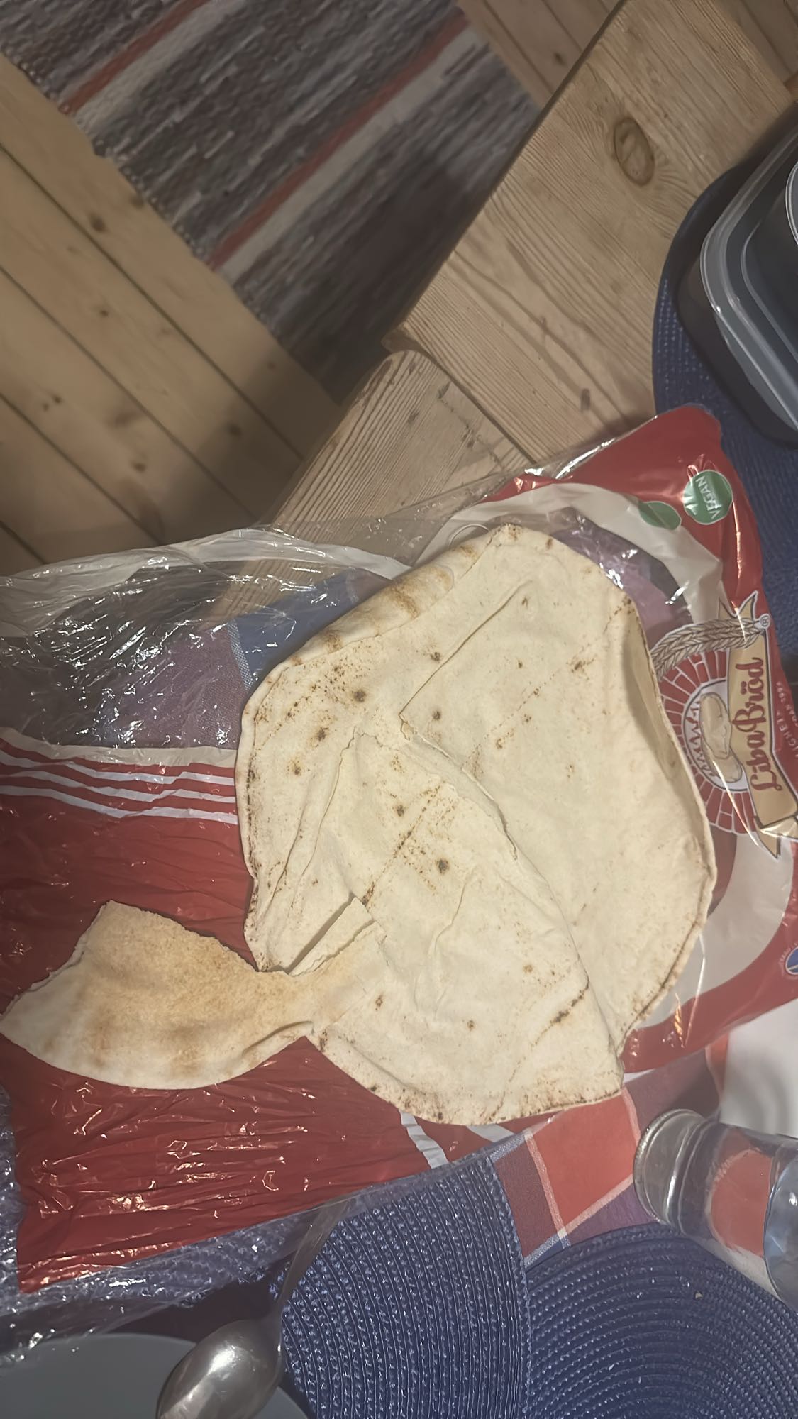 Pitabröd