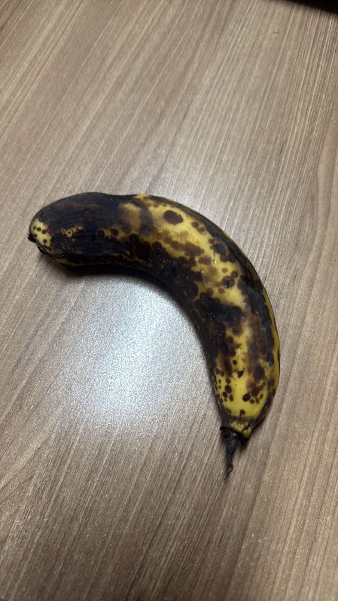 Banana madura