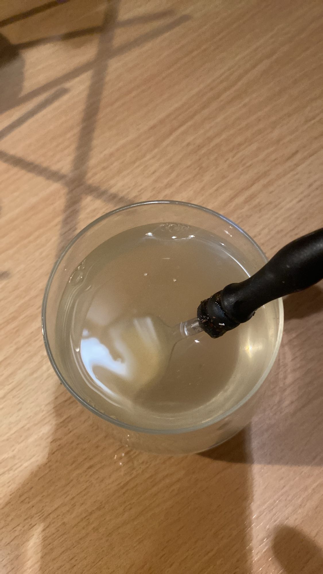 Lemoniada miodowa