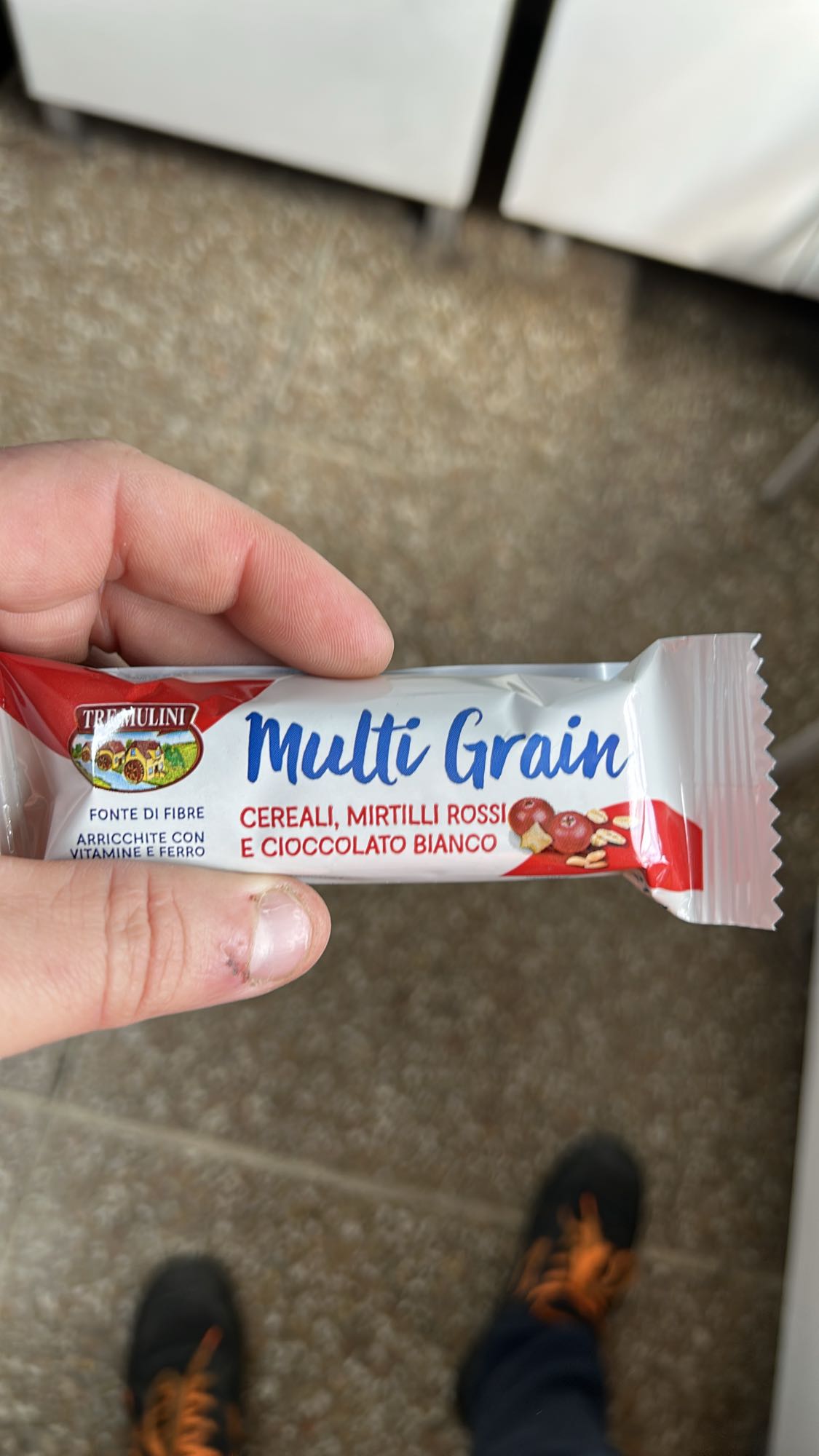 Barretta Multi Grain