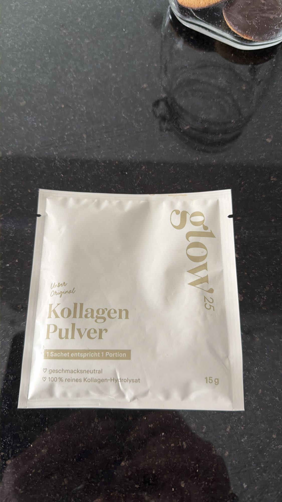 Kollagen Pulver