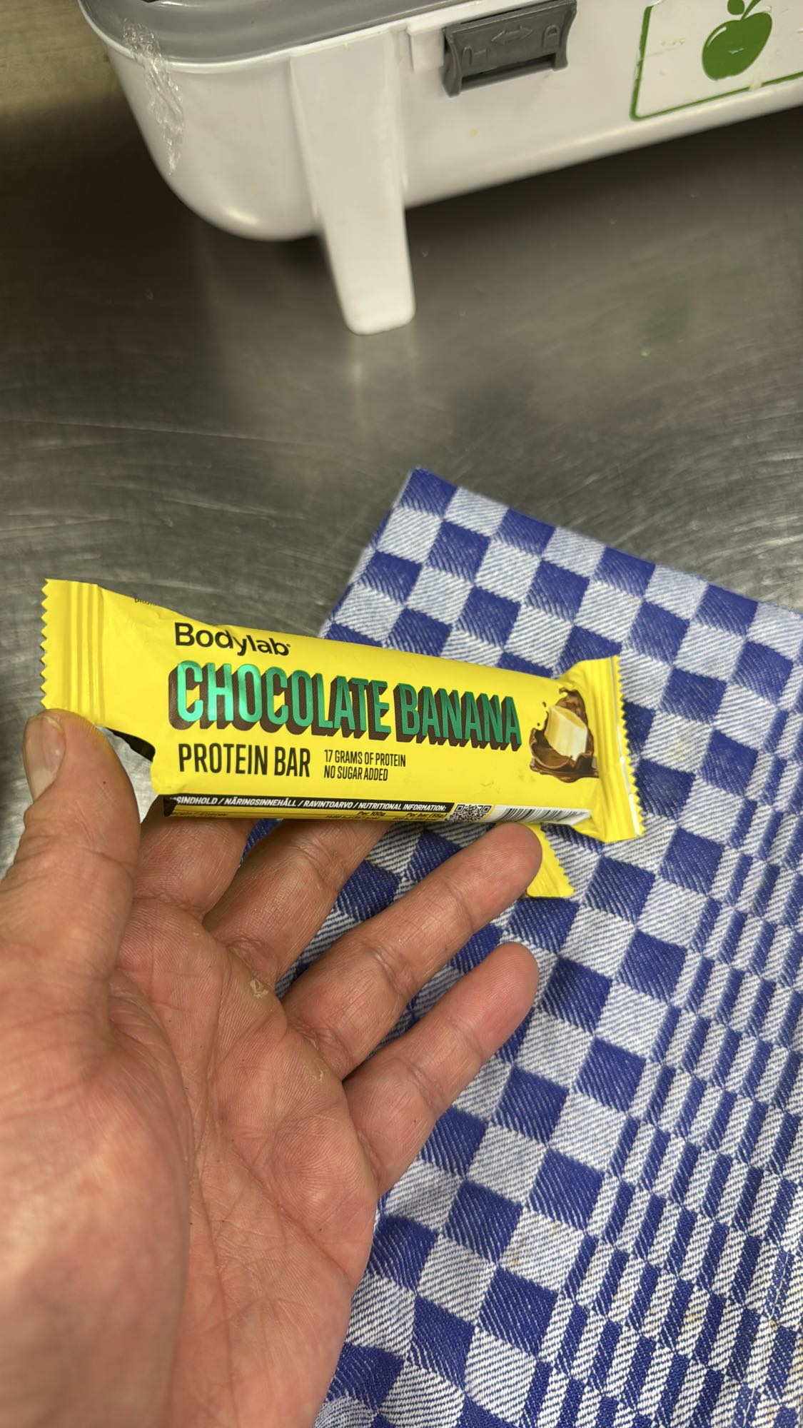Chokladbanan proteinbar