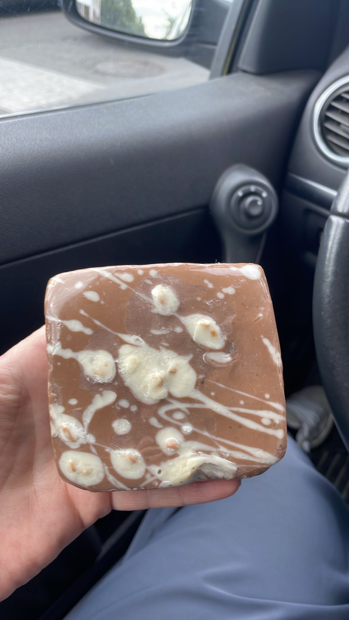 Gâteau au chocolat