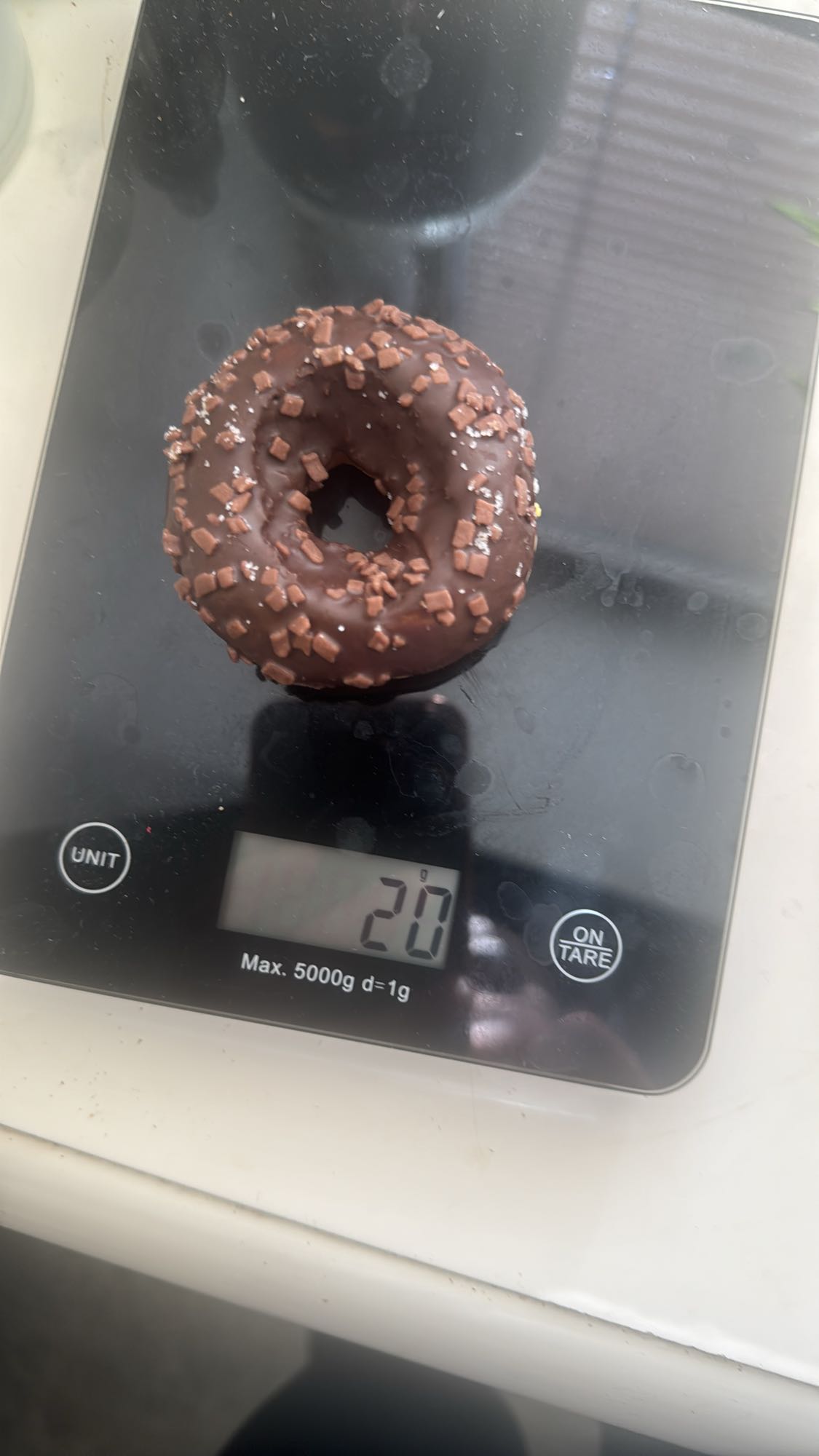 Chokladmunk