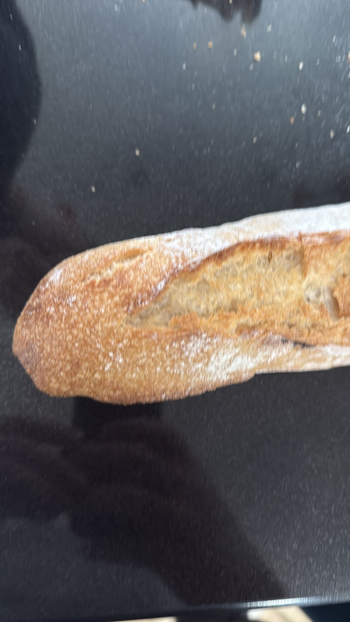 Baguette nature
