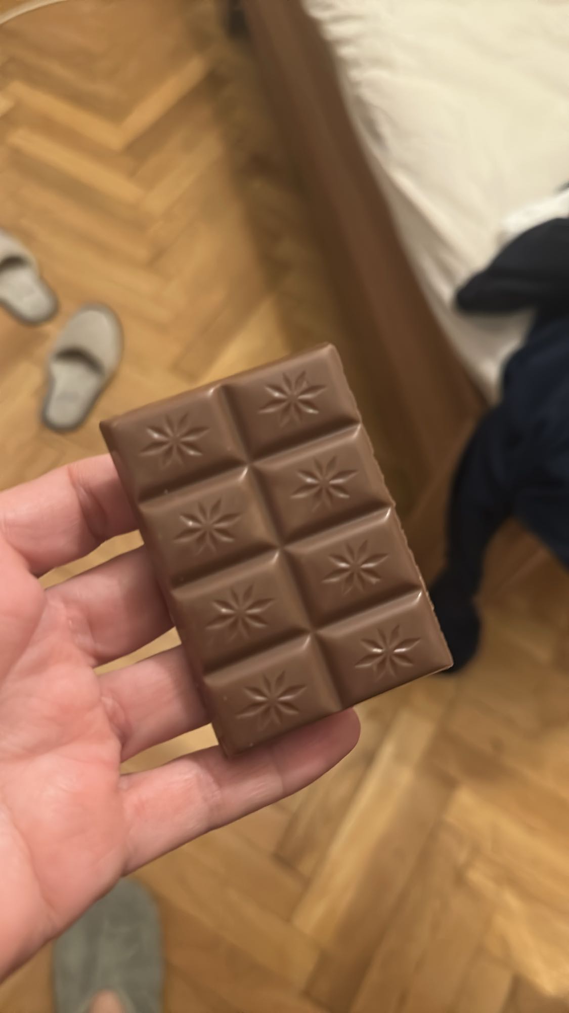 Milk Chocolate Bar