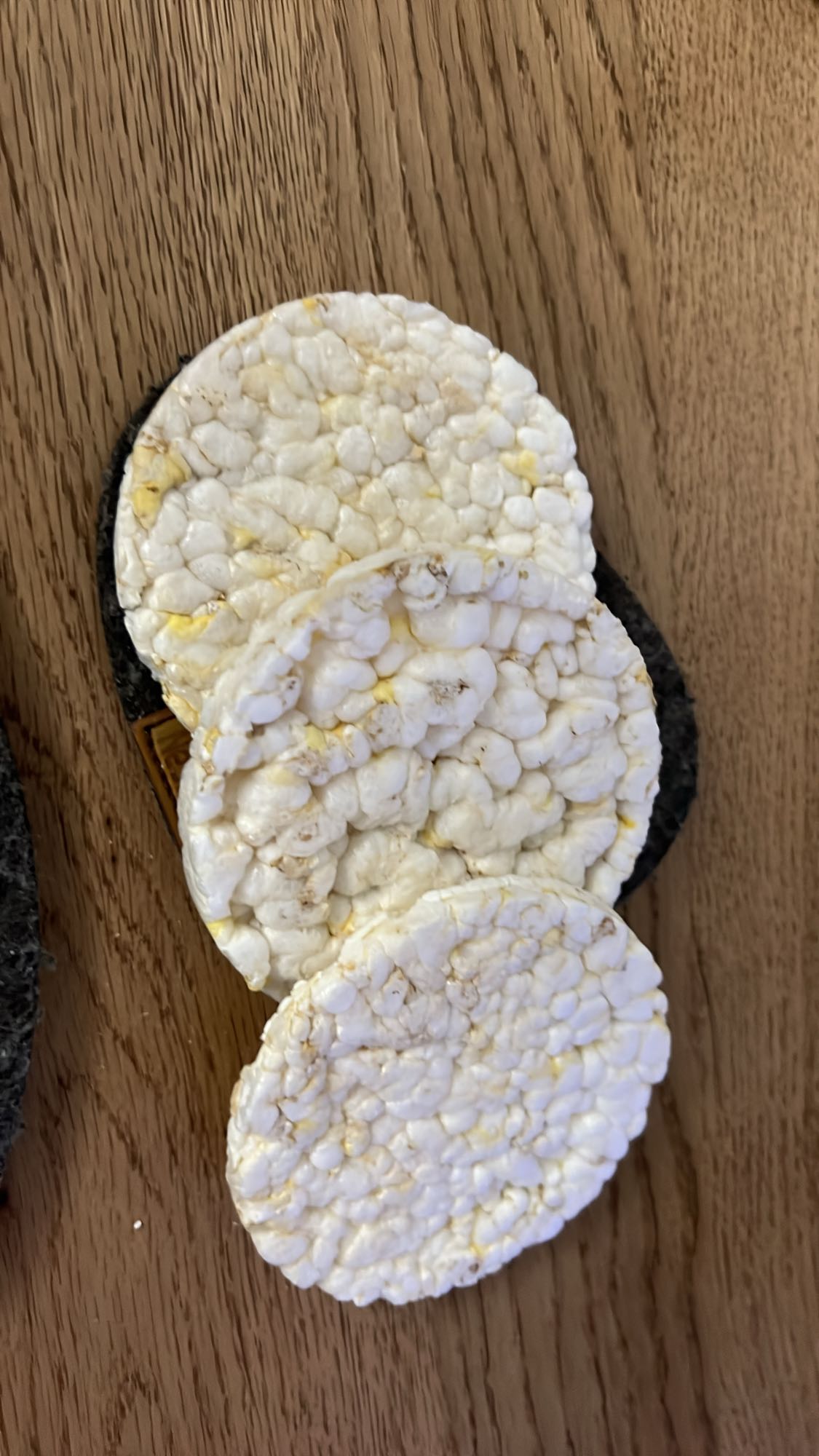 Gallette di riso