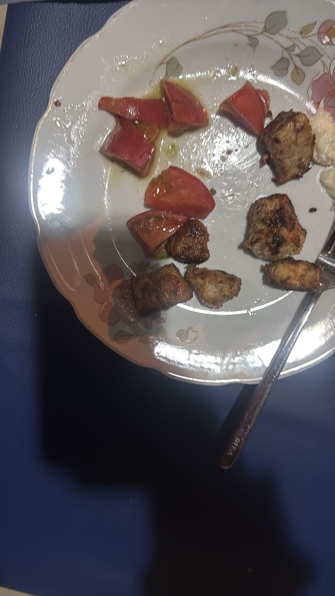 Grilled Chicken Tomato