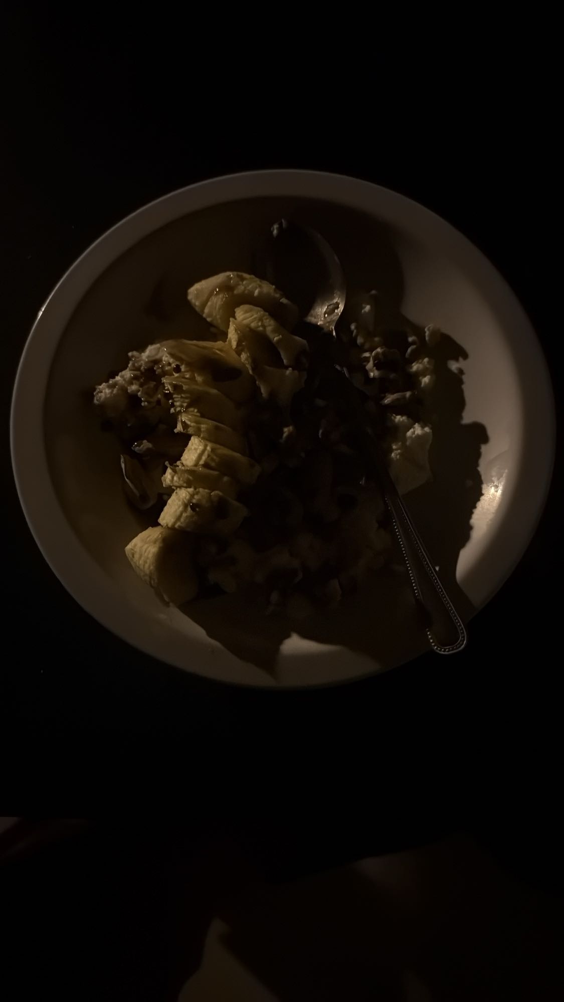 Chicken Banana Plate