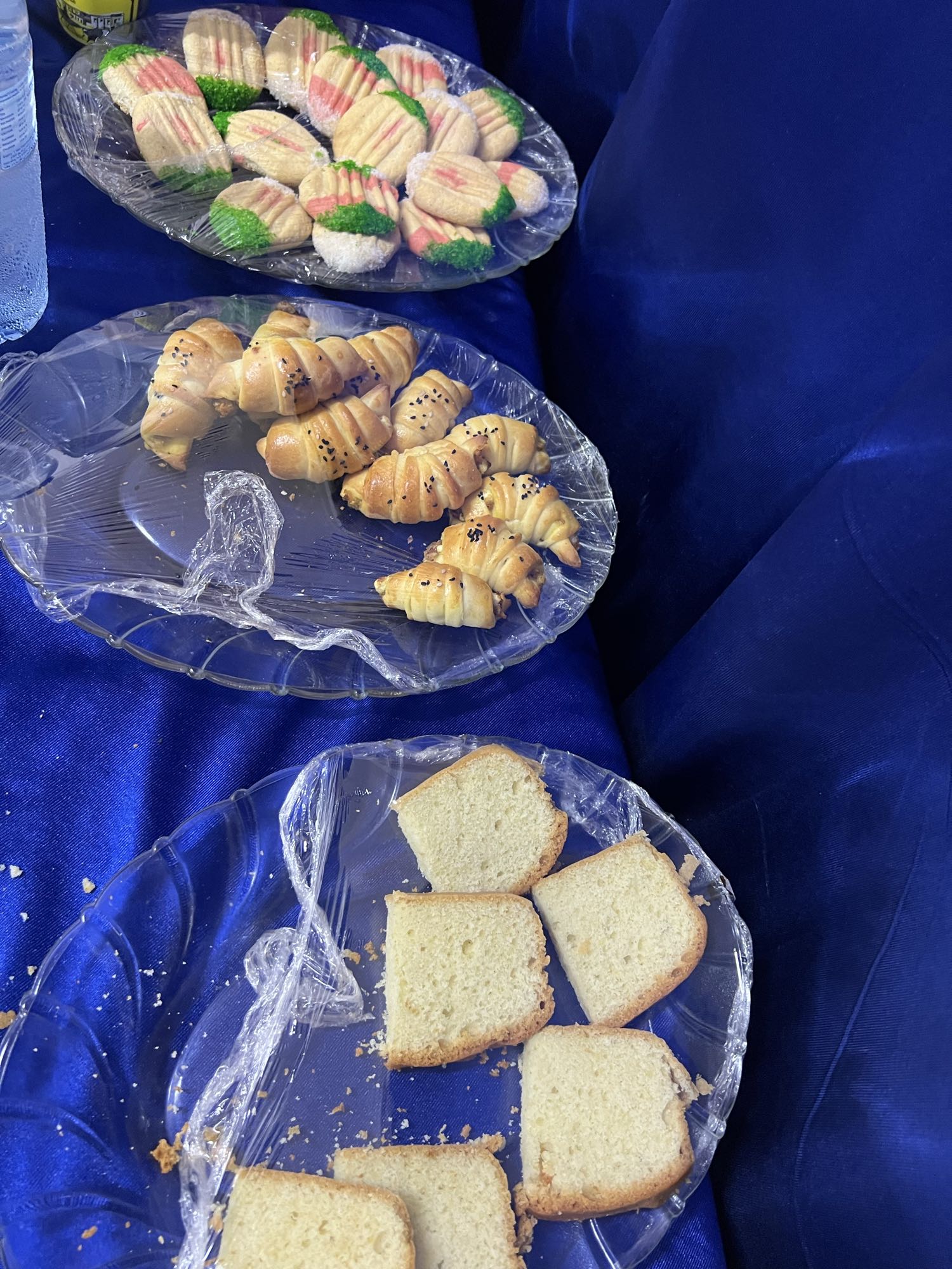 Mixed Pastry Platter