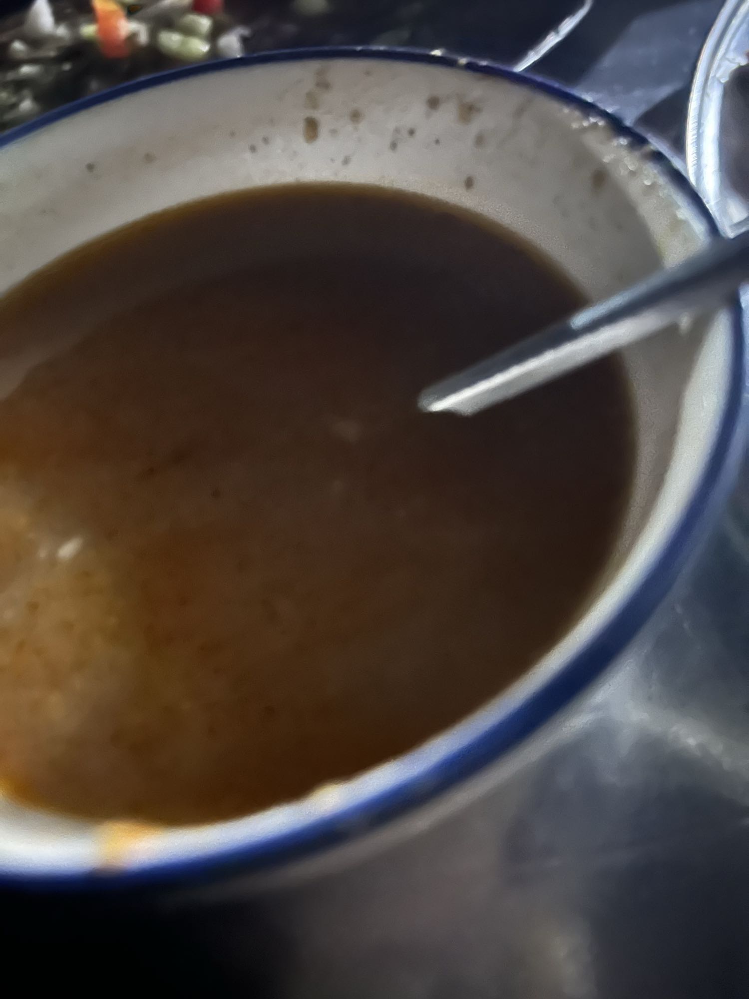 Clear Broth Soup