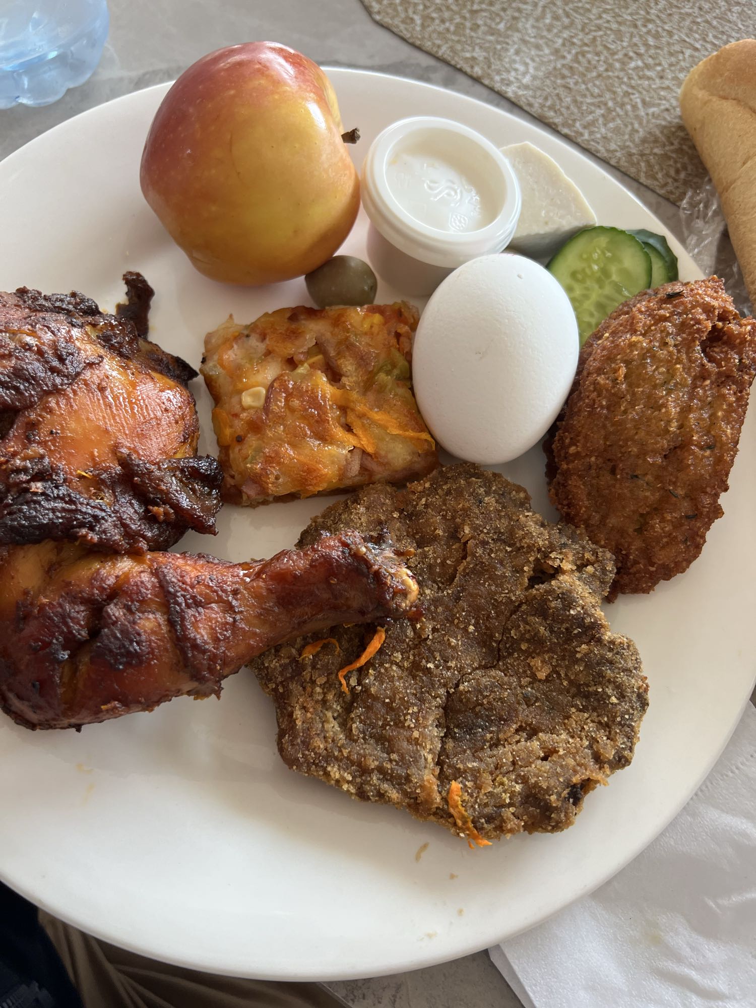 Mixed Plate Lunch
