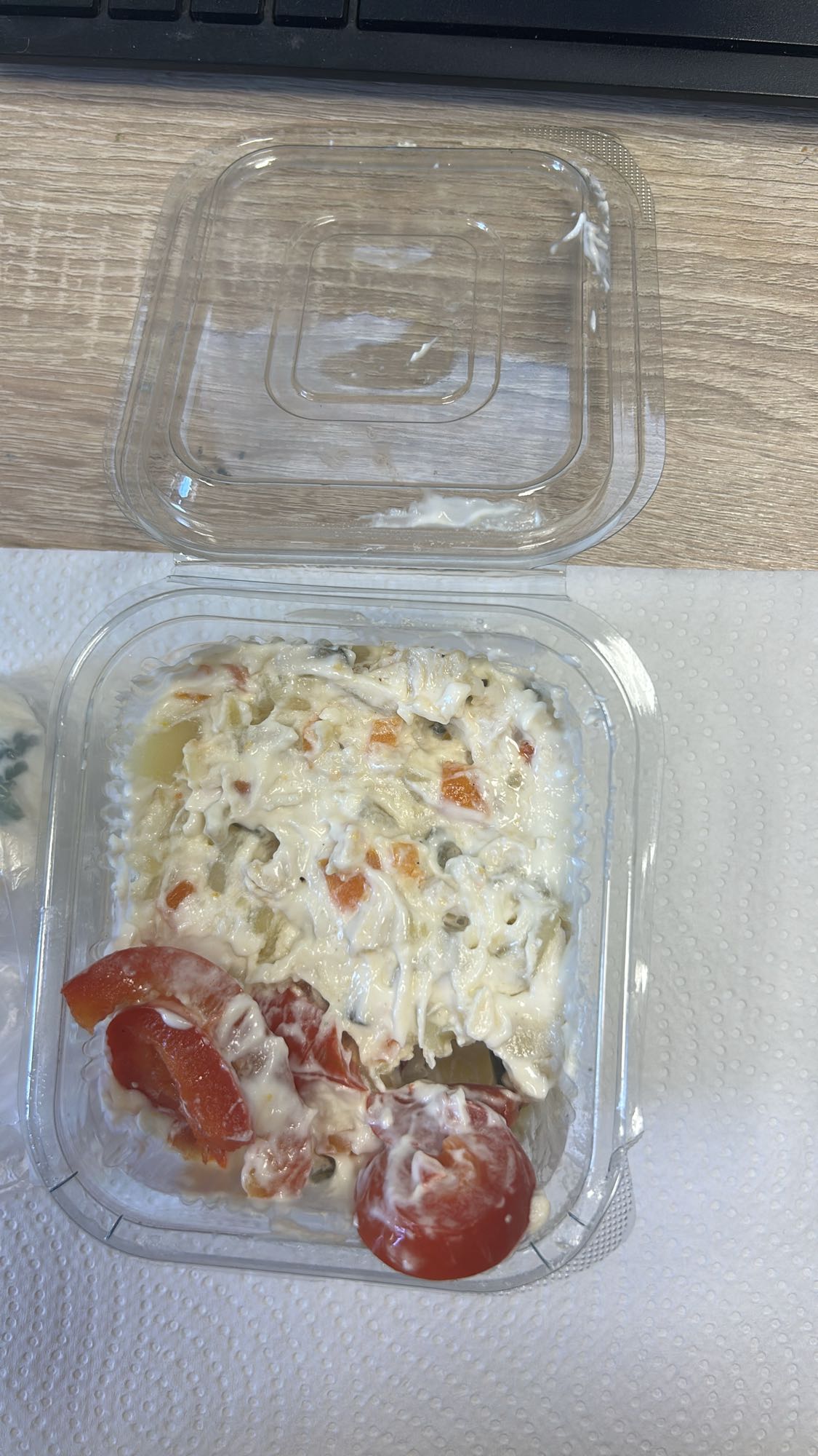 Salata boeuf cu rosii