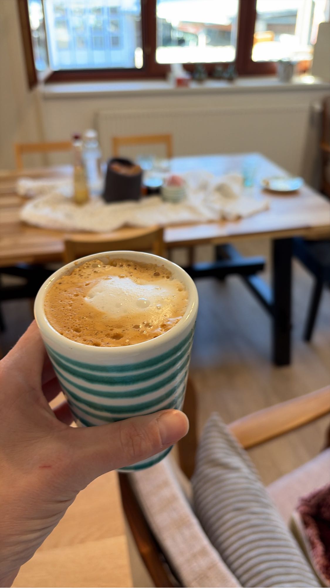 Milchkaffee