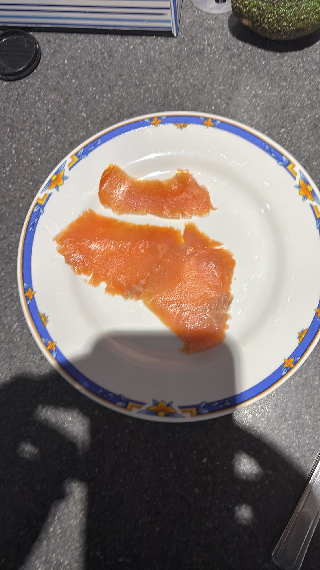 Saumon fumé