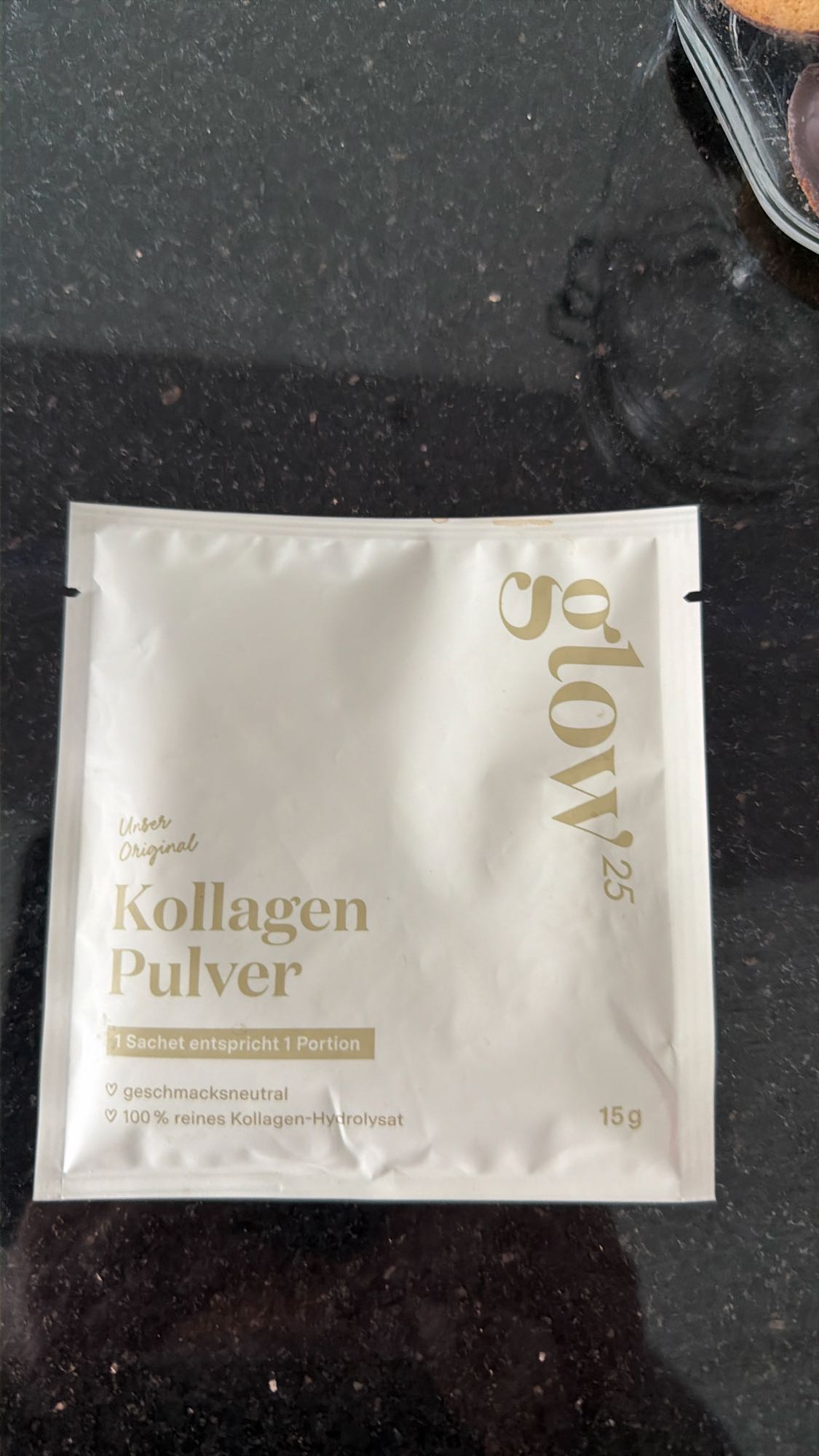 Kollagen Pulver