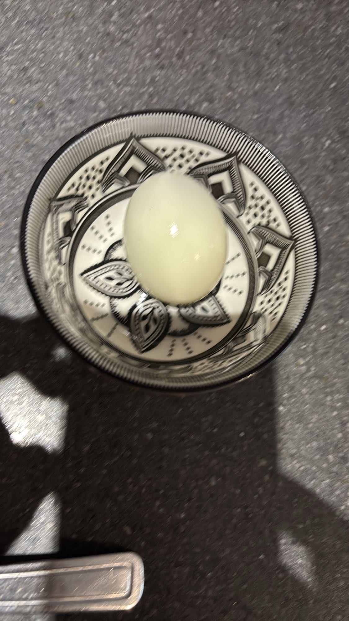 Oeuf dur