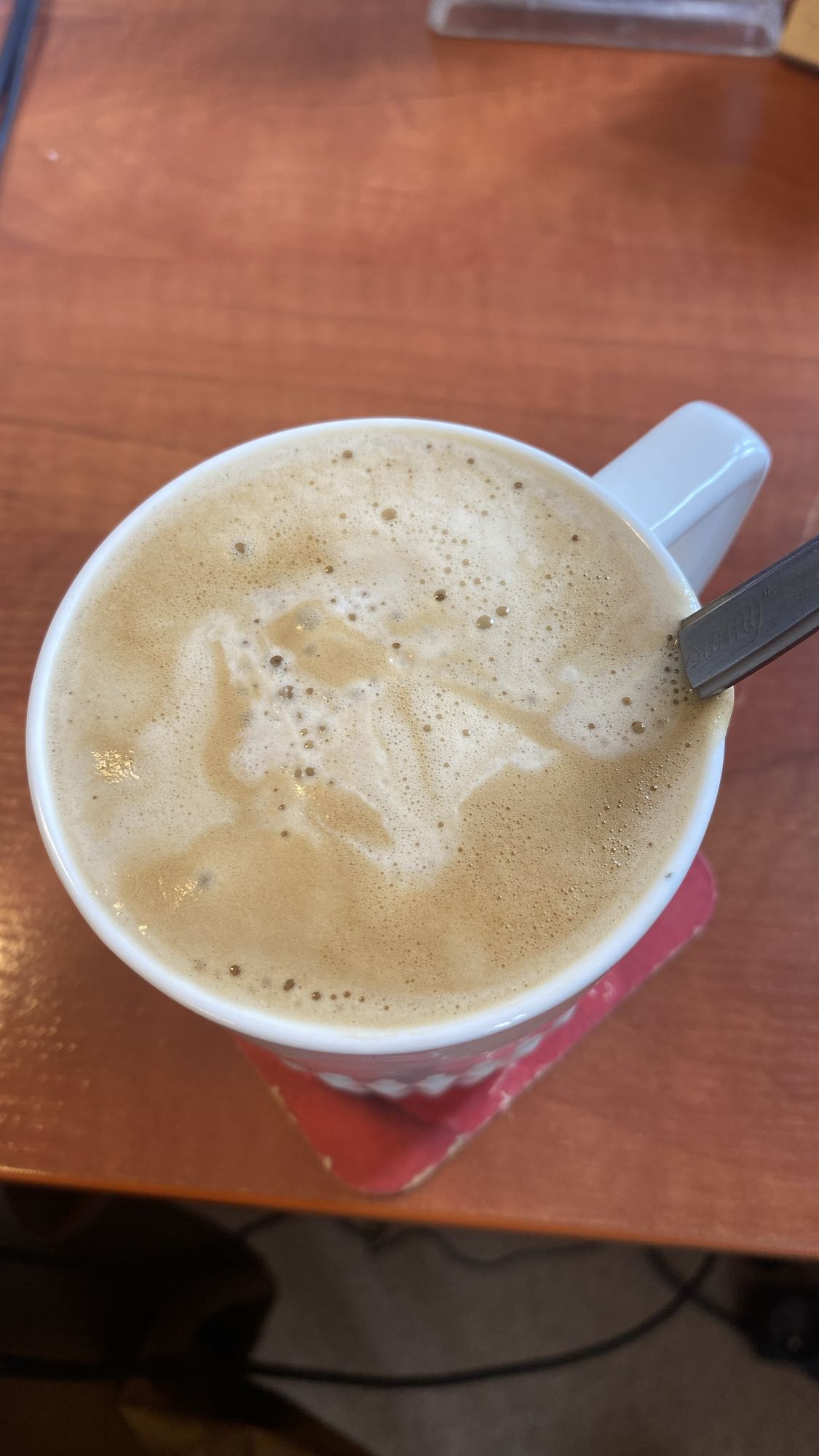 Kawa latte