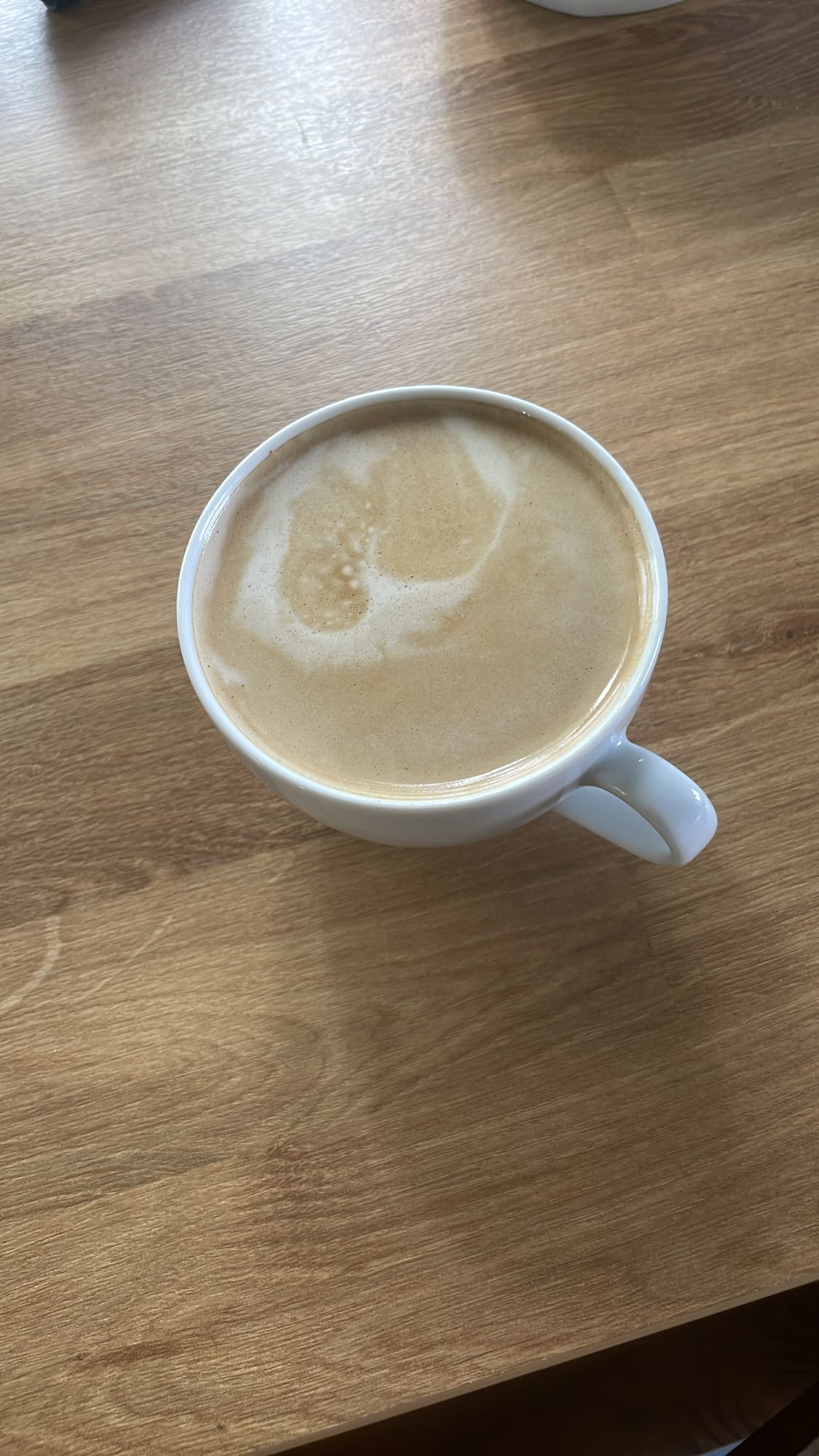 Kawa latte