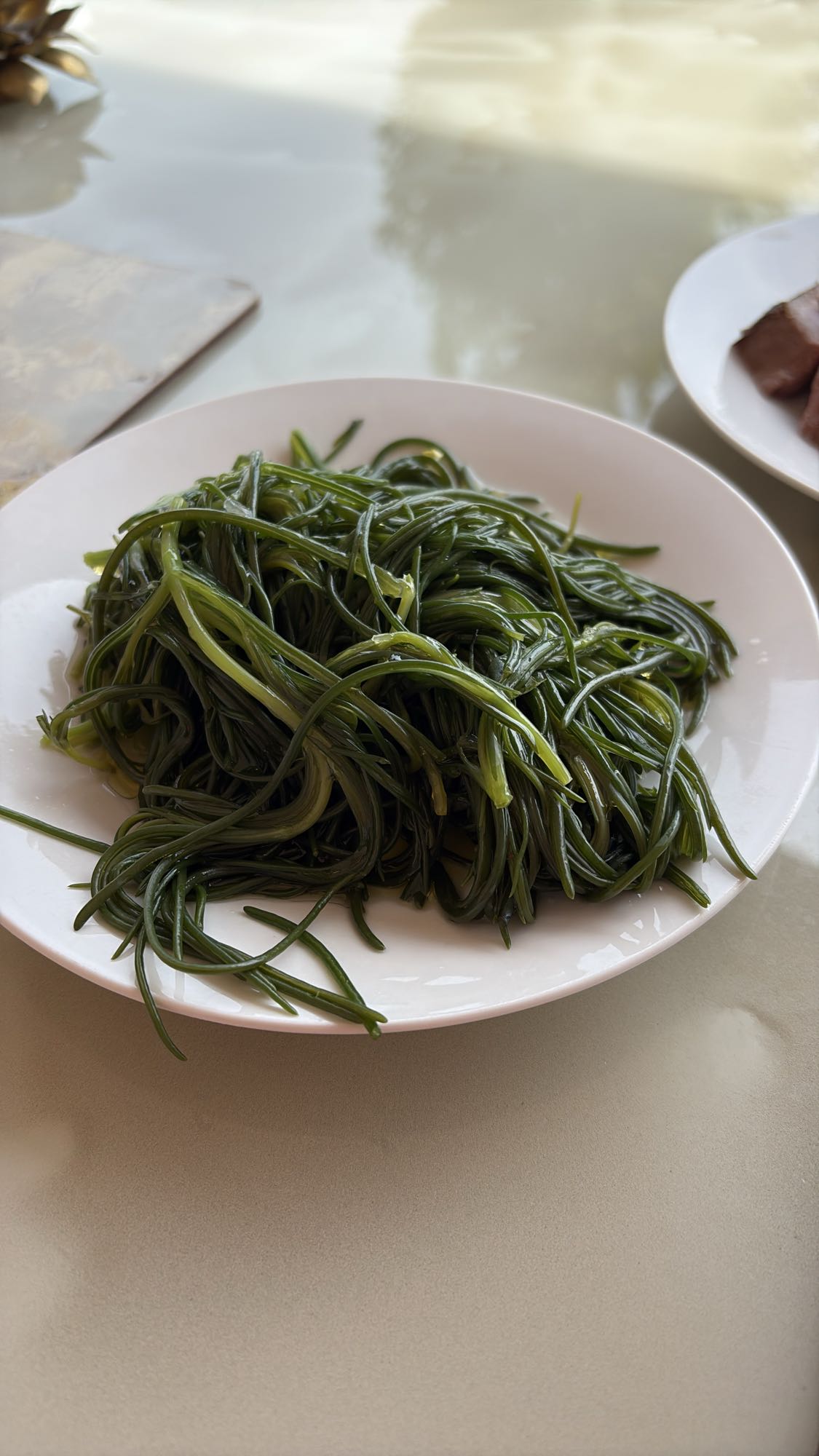 Boiled Seaweed