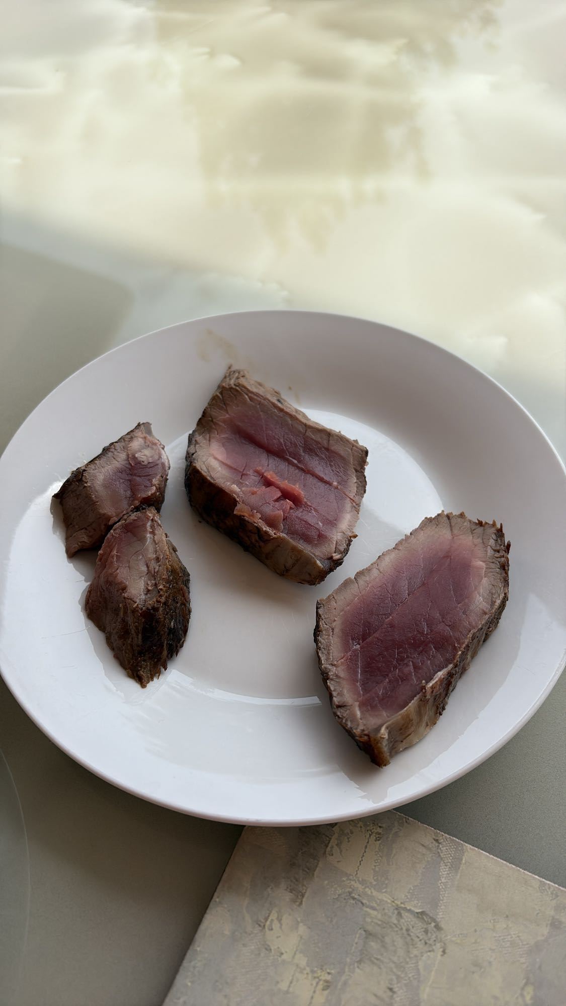 Sliced Roast Beef