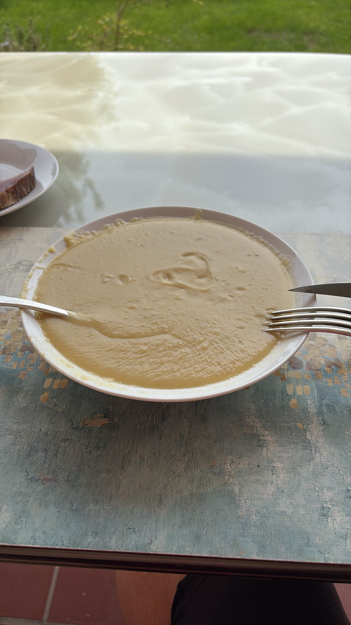Creamy Vegetable Soup