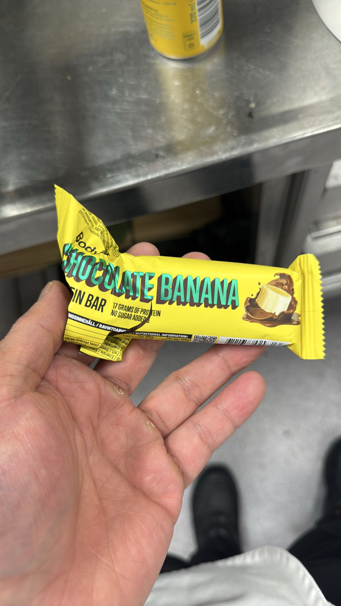 Chokladbanan proteinbar