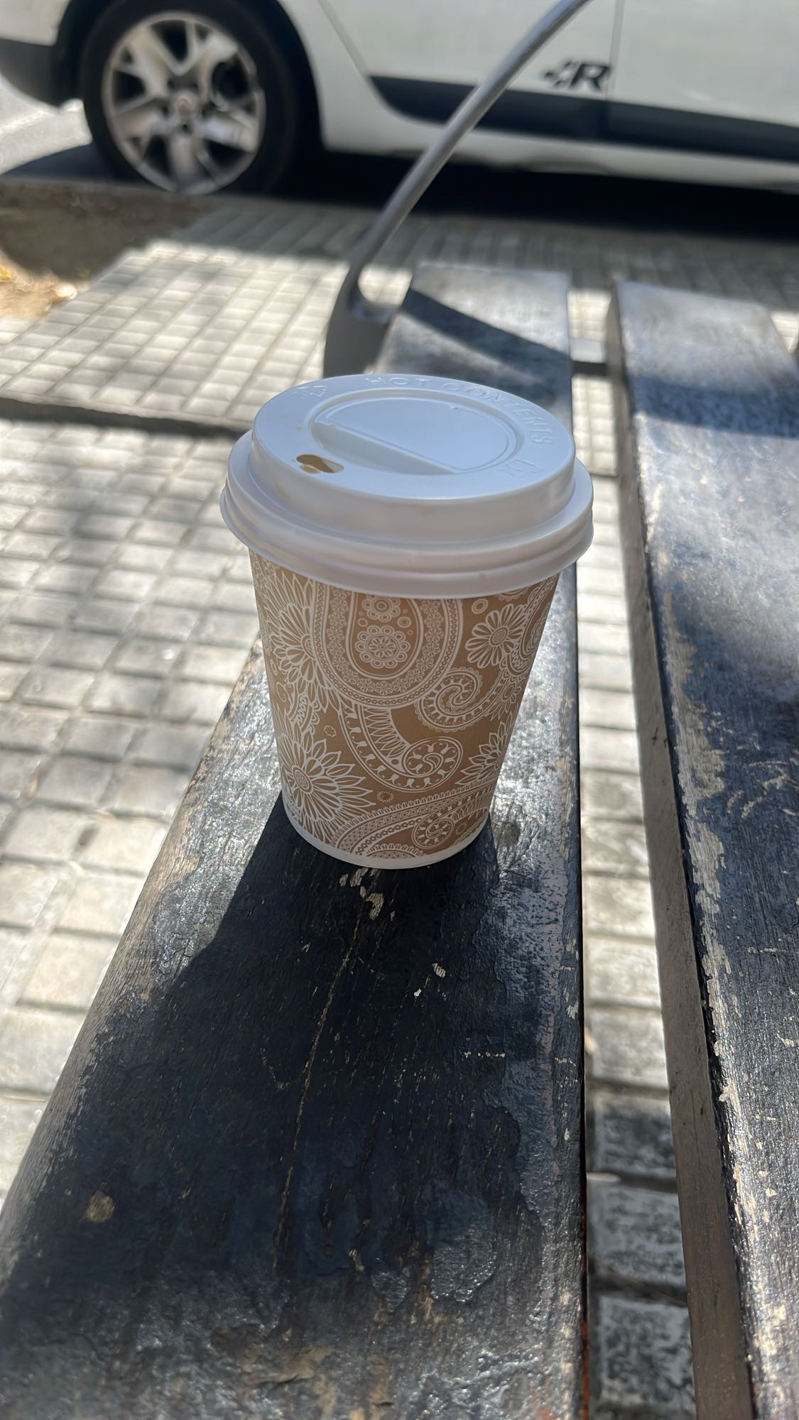 café con leche