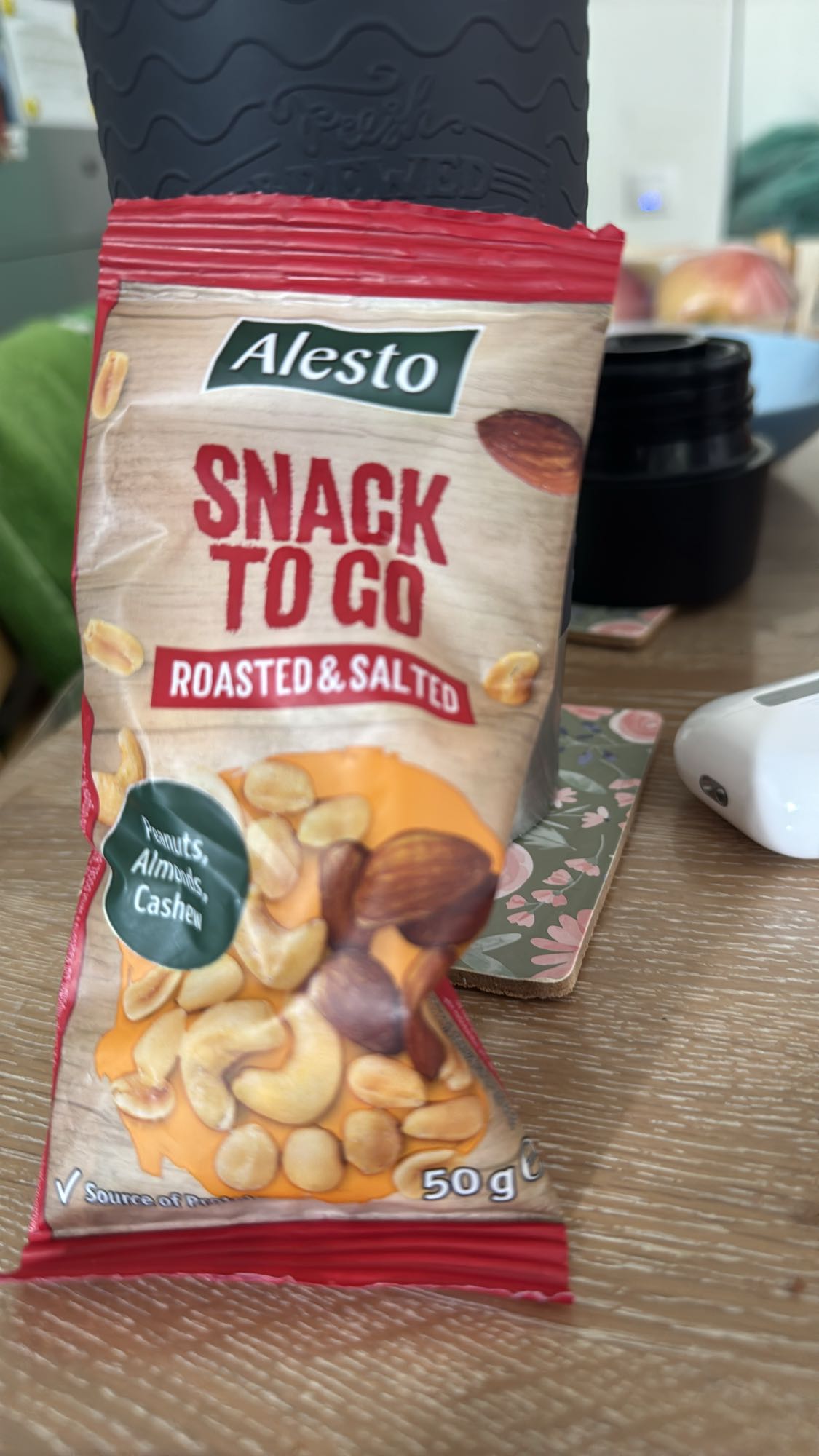 Roasted Salted Nut Mix