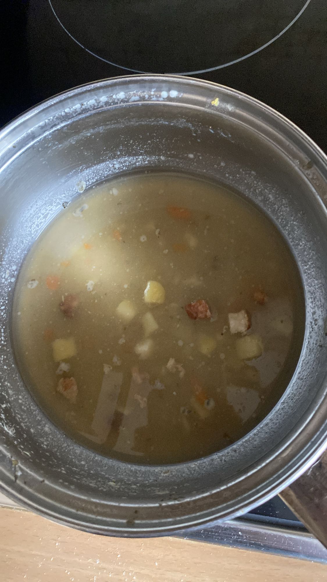 Zupa ziemniaczana