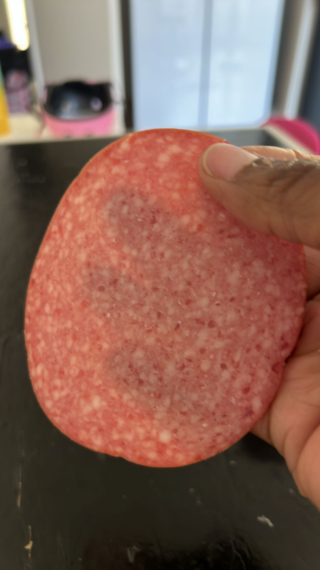 Tranche de salami