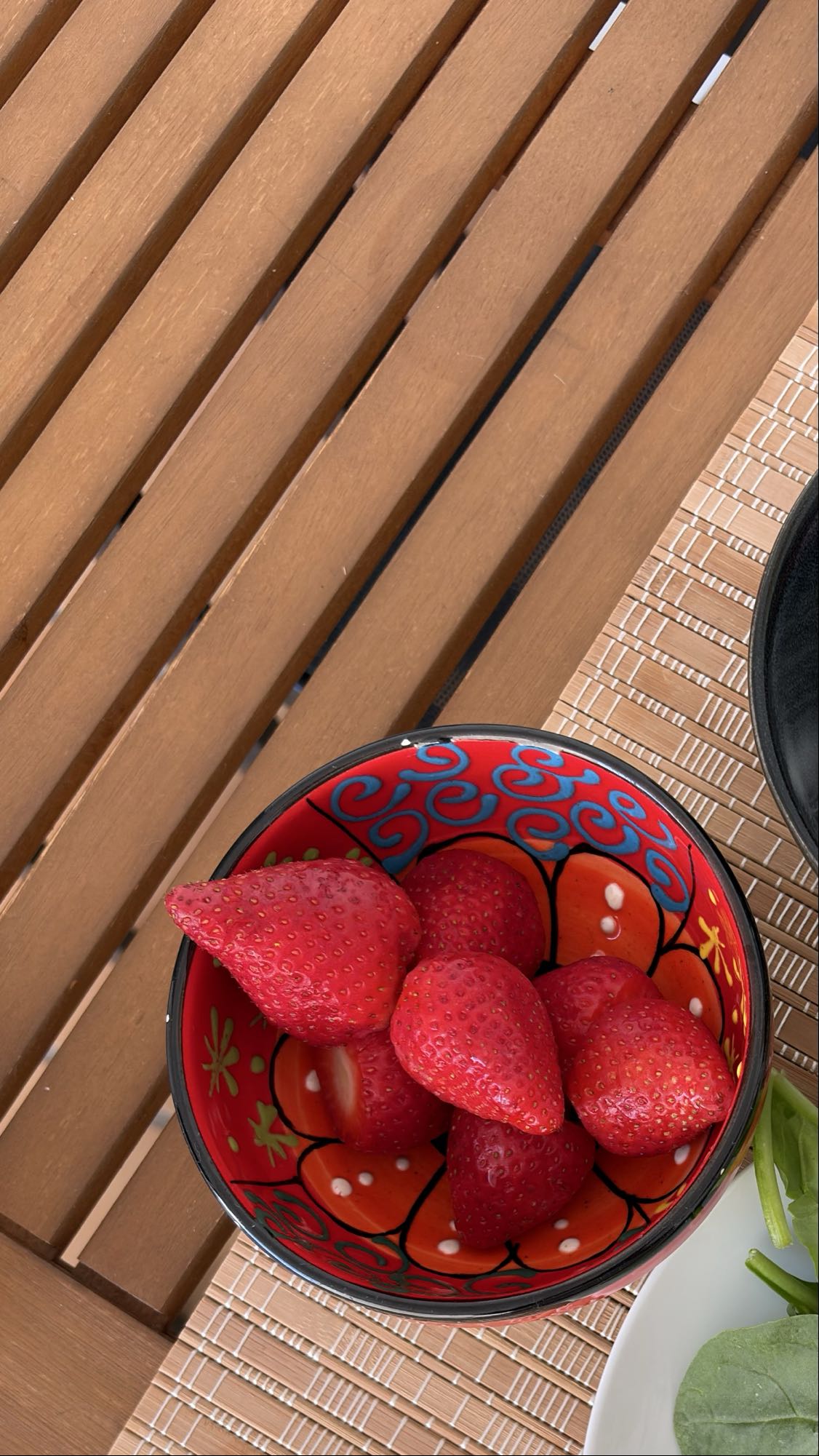 Fresh Strawberries