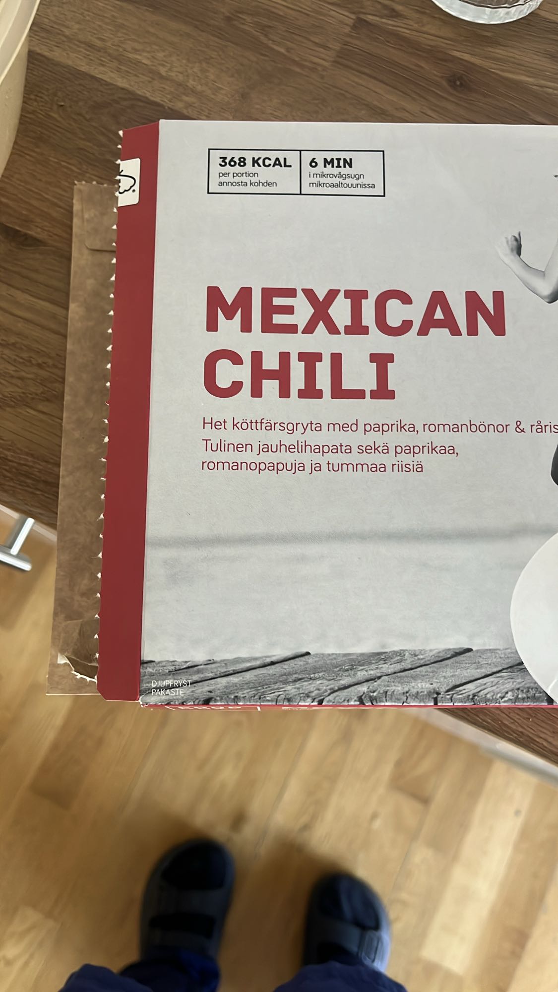 Mexikansk chili