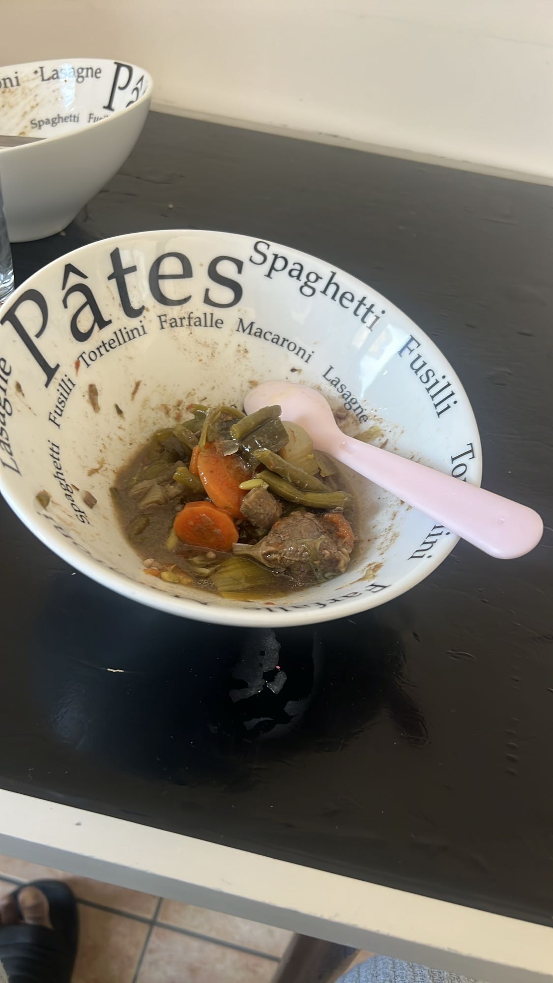Ragoût de boeuf léger