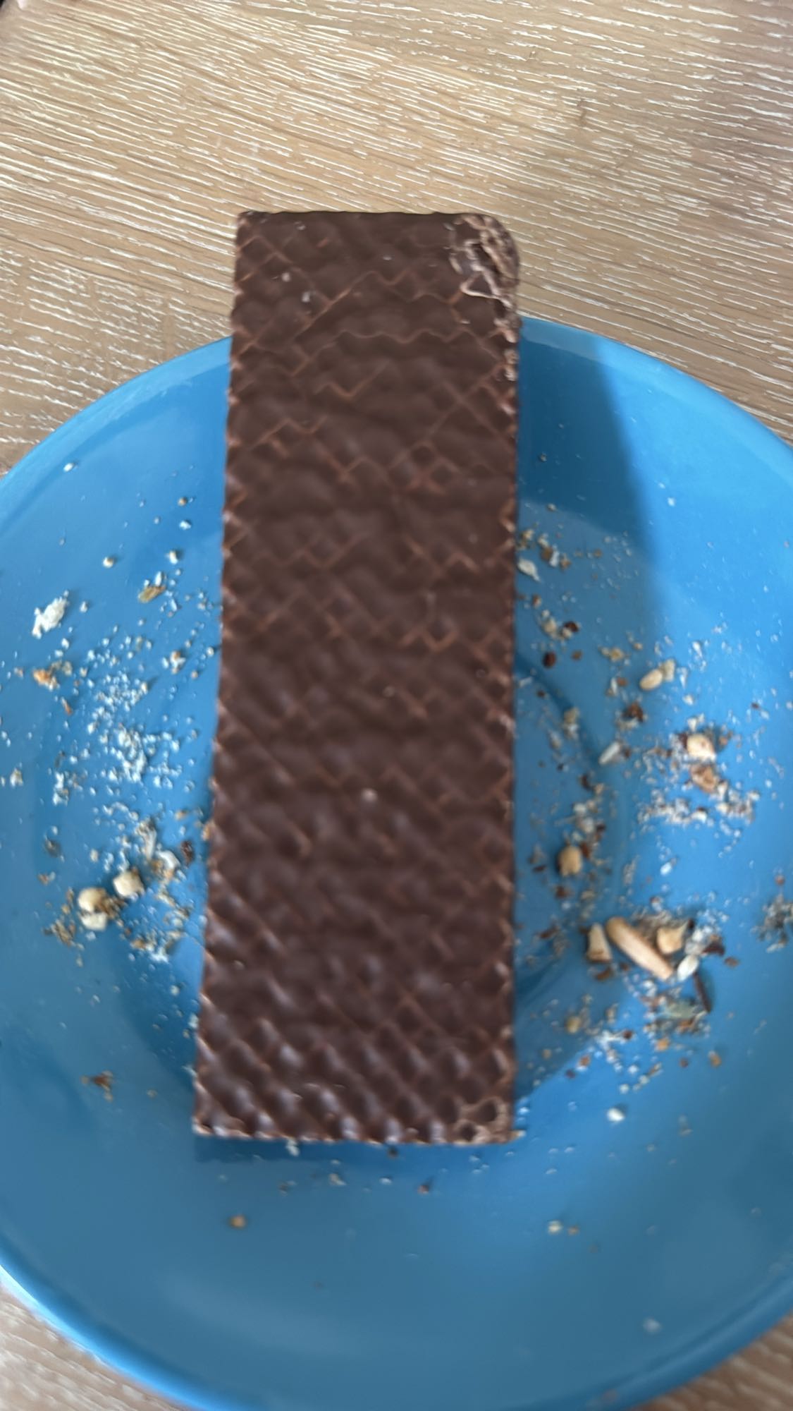 Chocolate Wafer Bar