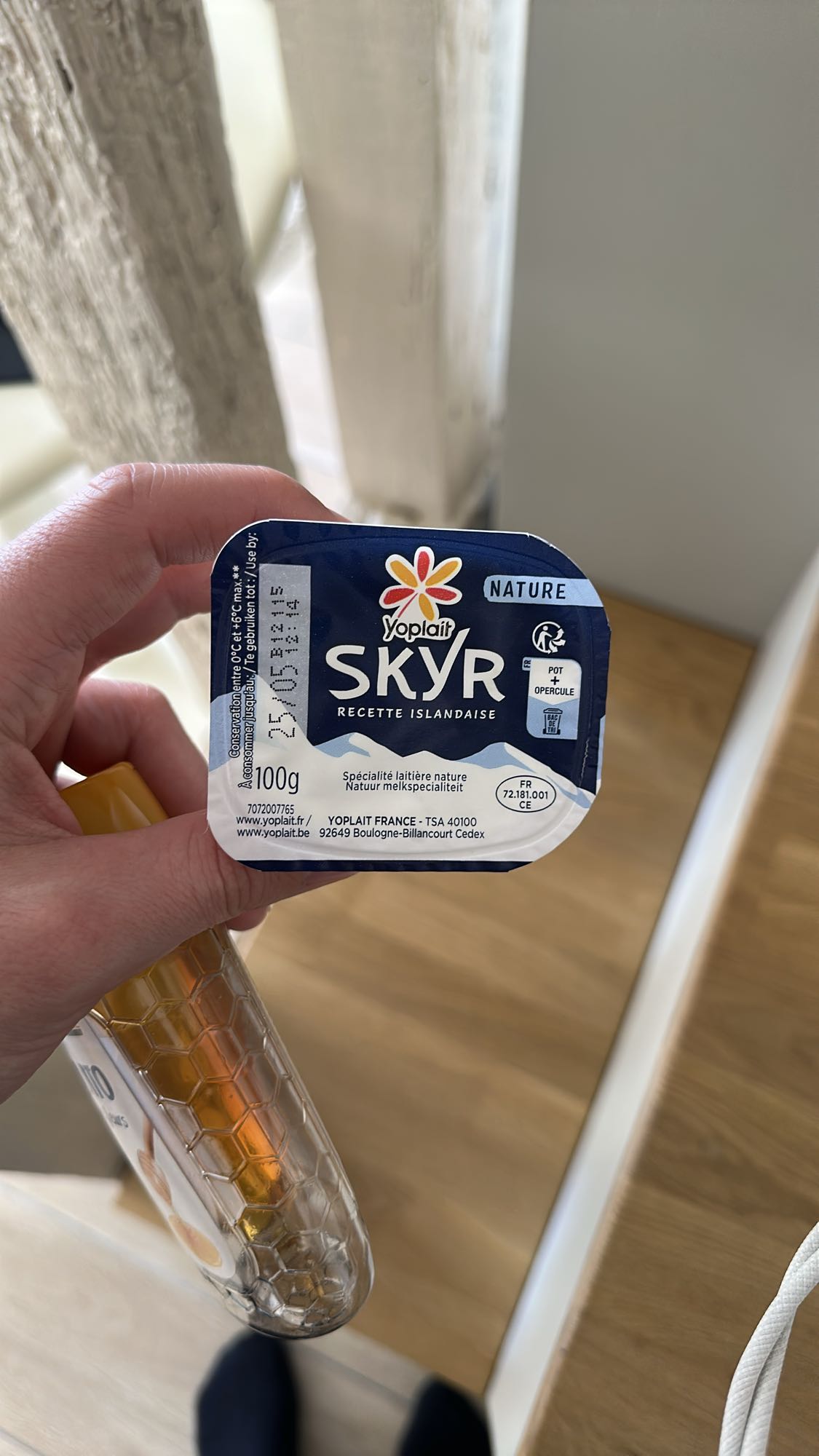 Skyr nature